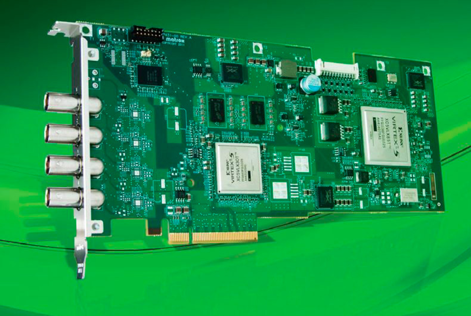 Matrox Video
