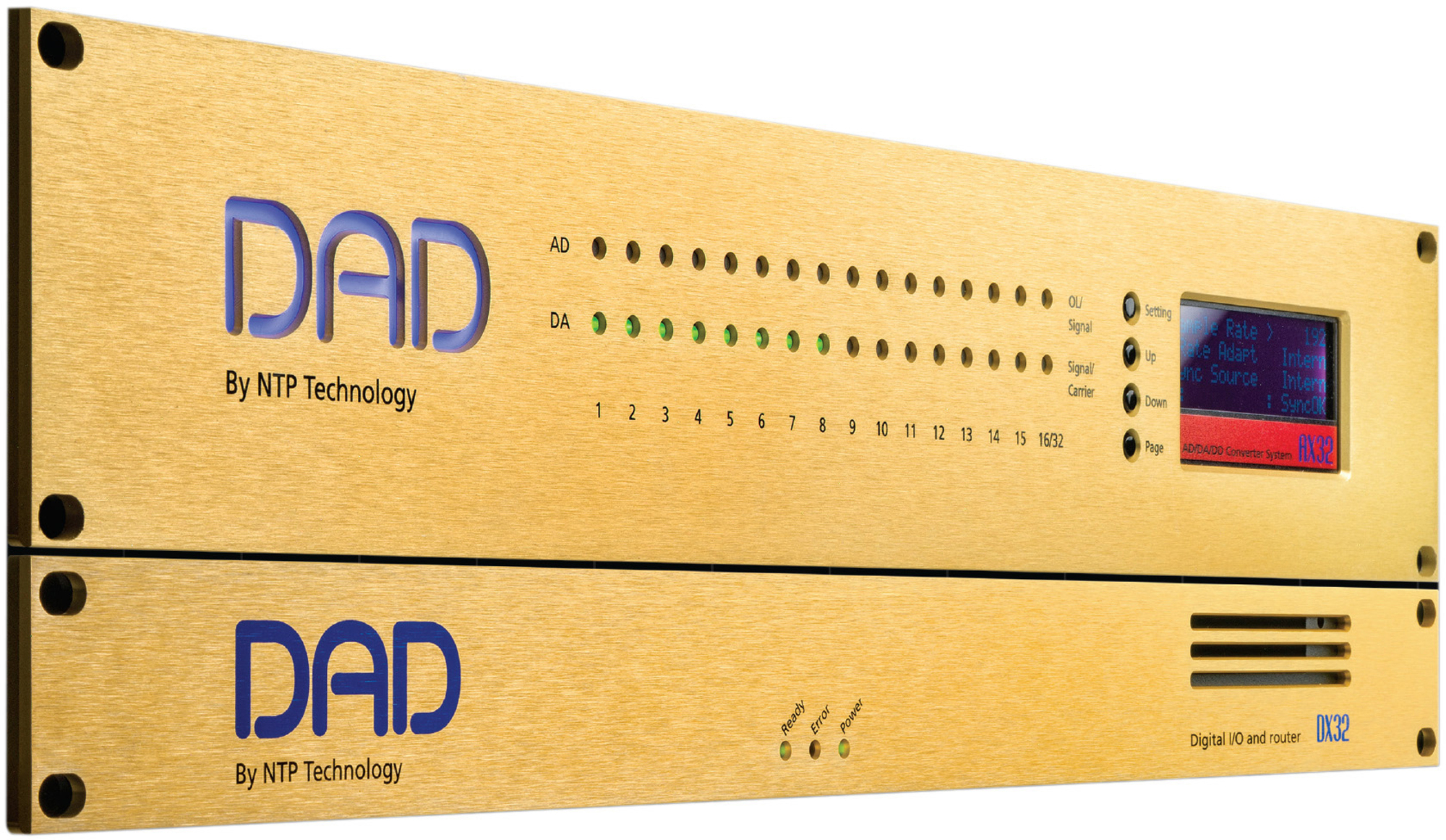 Digital Audio Denmark AX32-BASE