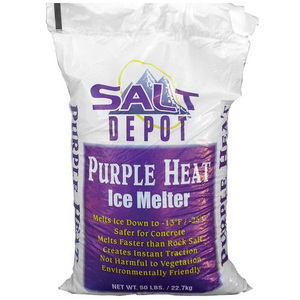 Salt Depot