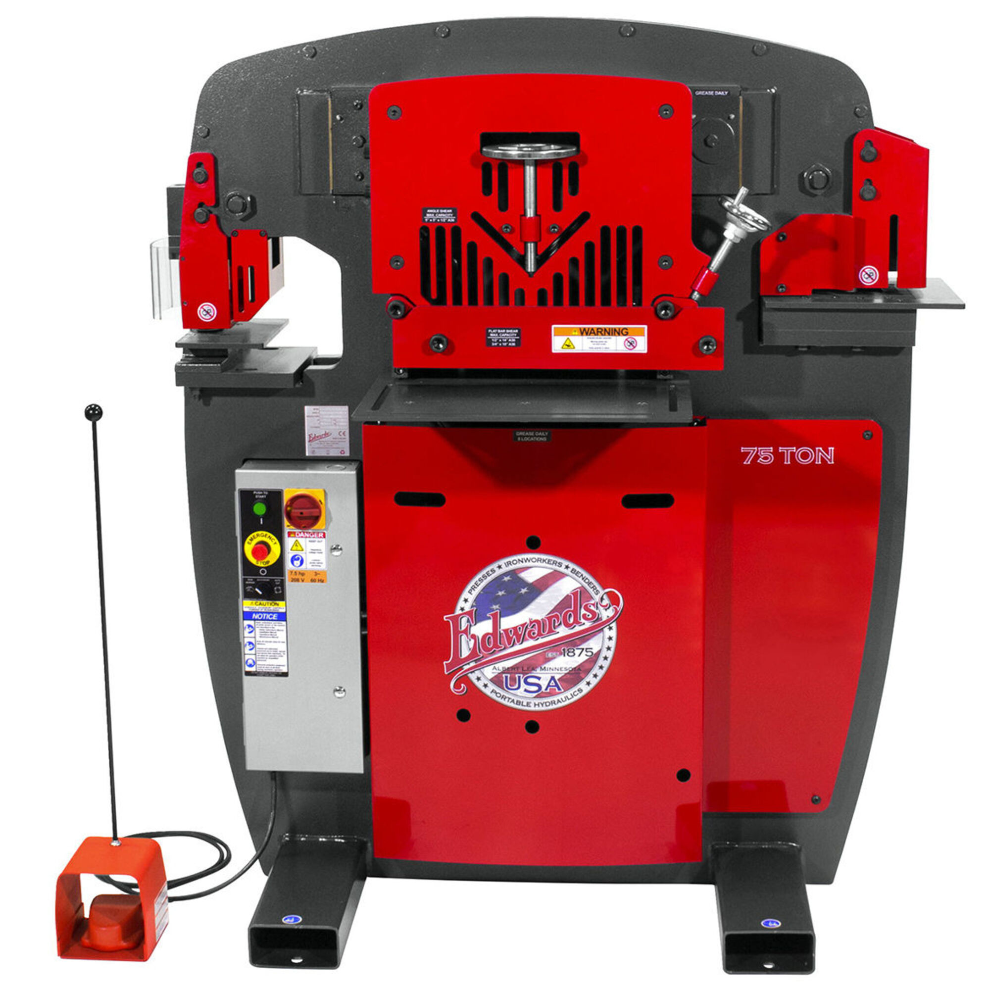 Edwards Mfg / JPW
