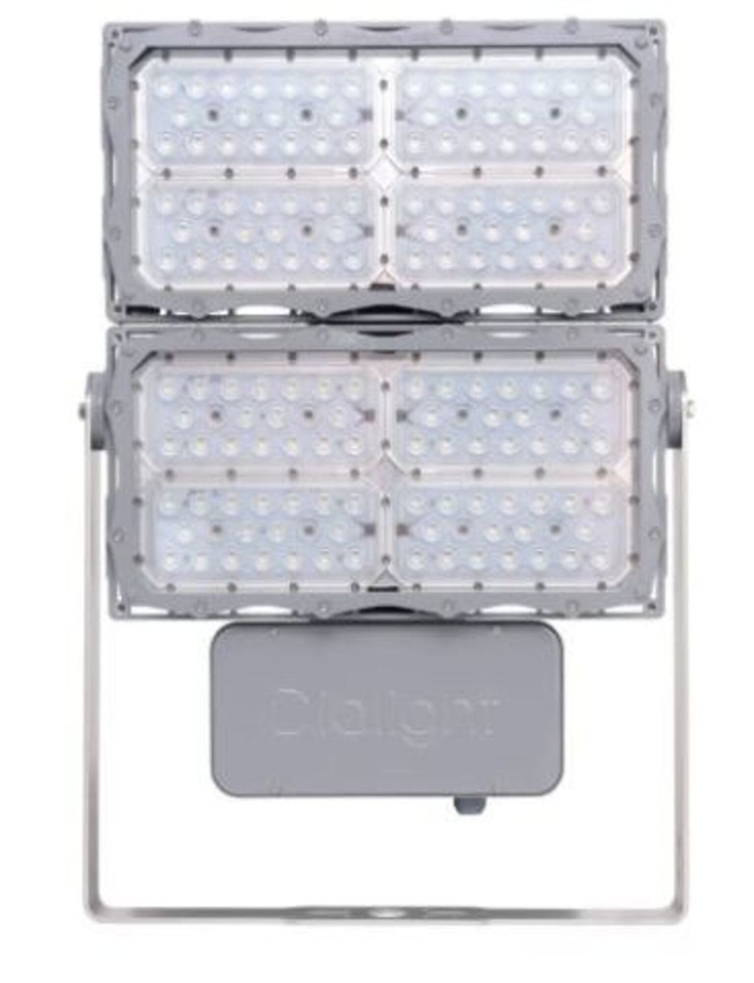 Dialight 3pos Led Dialight - F2UN4B8NDENVGN - LED Floodlight, 484 Watt, 60000 Lumen ...