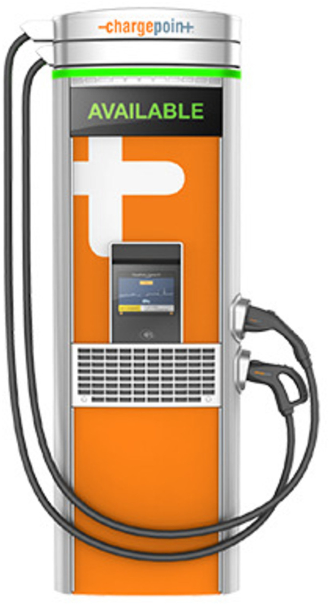 ChargePoint - CPE250C-625-CCS1-200A-CHD - DC Fast Charging EV Station ...