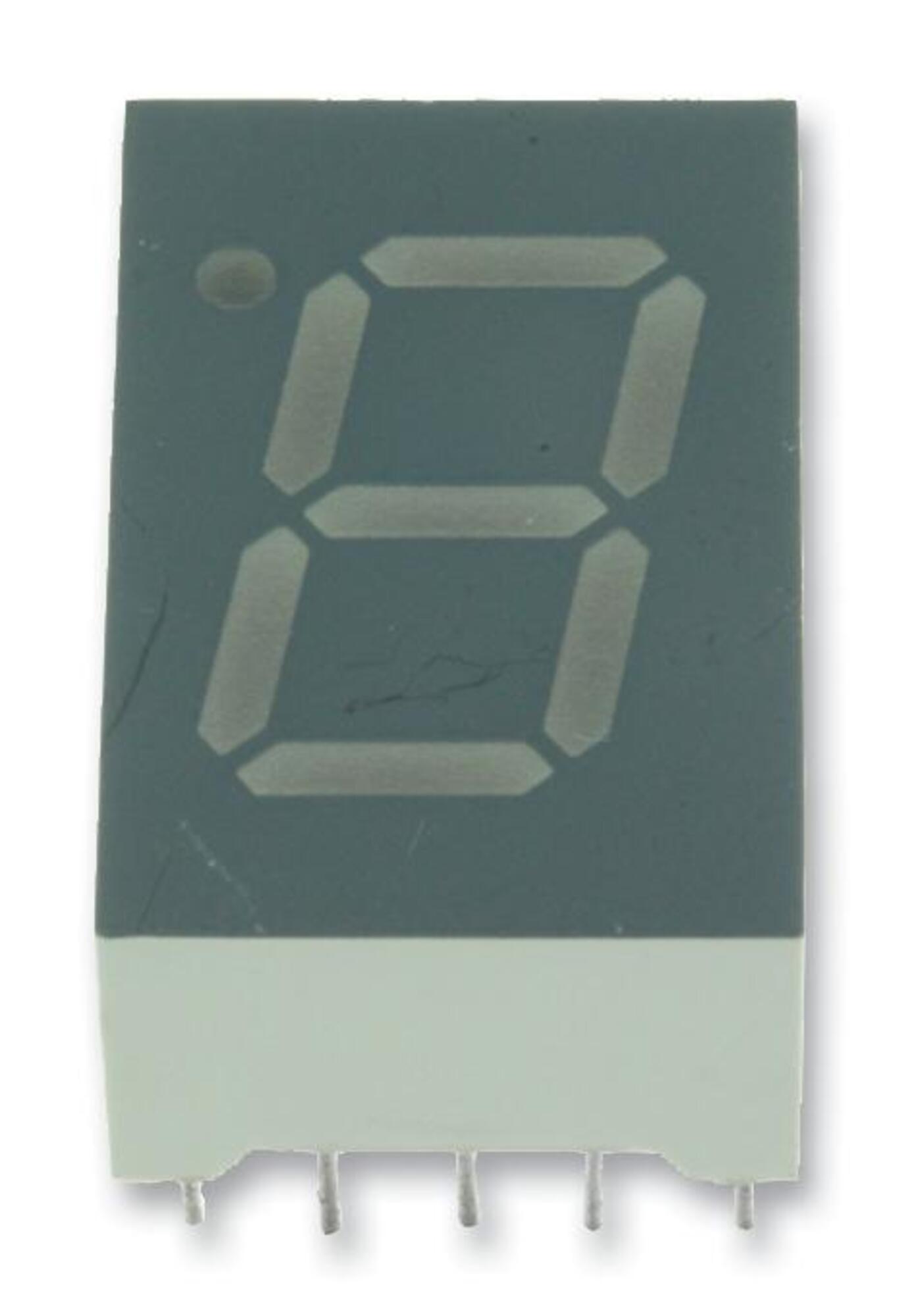 Lumex / ITW - LDS-C504RI - 7 Segment LED Display, Red, 10 MA, 2 V, 3.9 - Foto 10