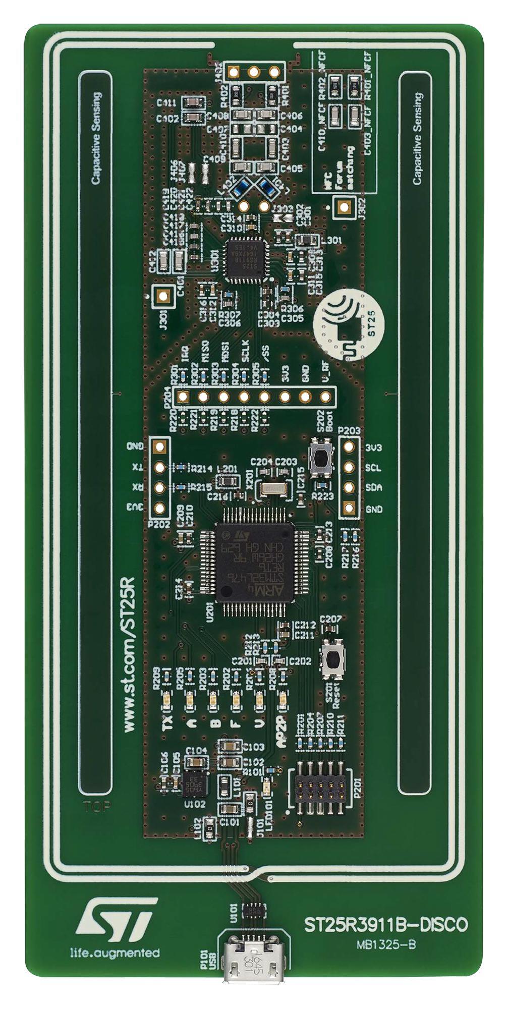 STMicroelectronics