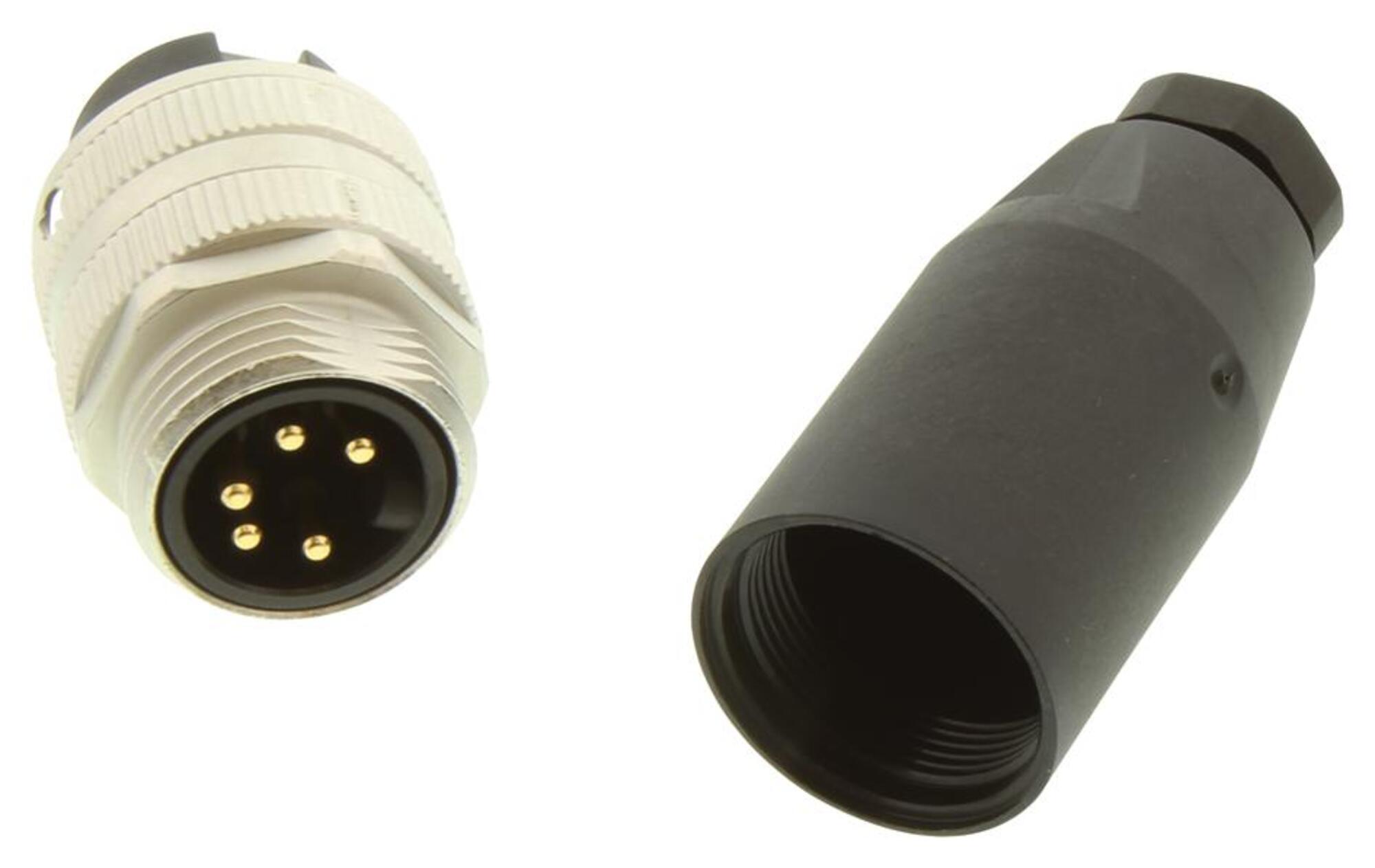 Turck - BS 4151-0/9 - Sensor Connector, Field wireable, 7/8