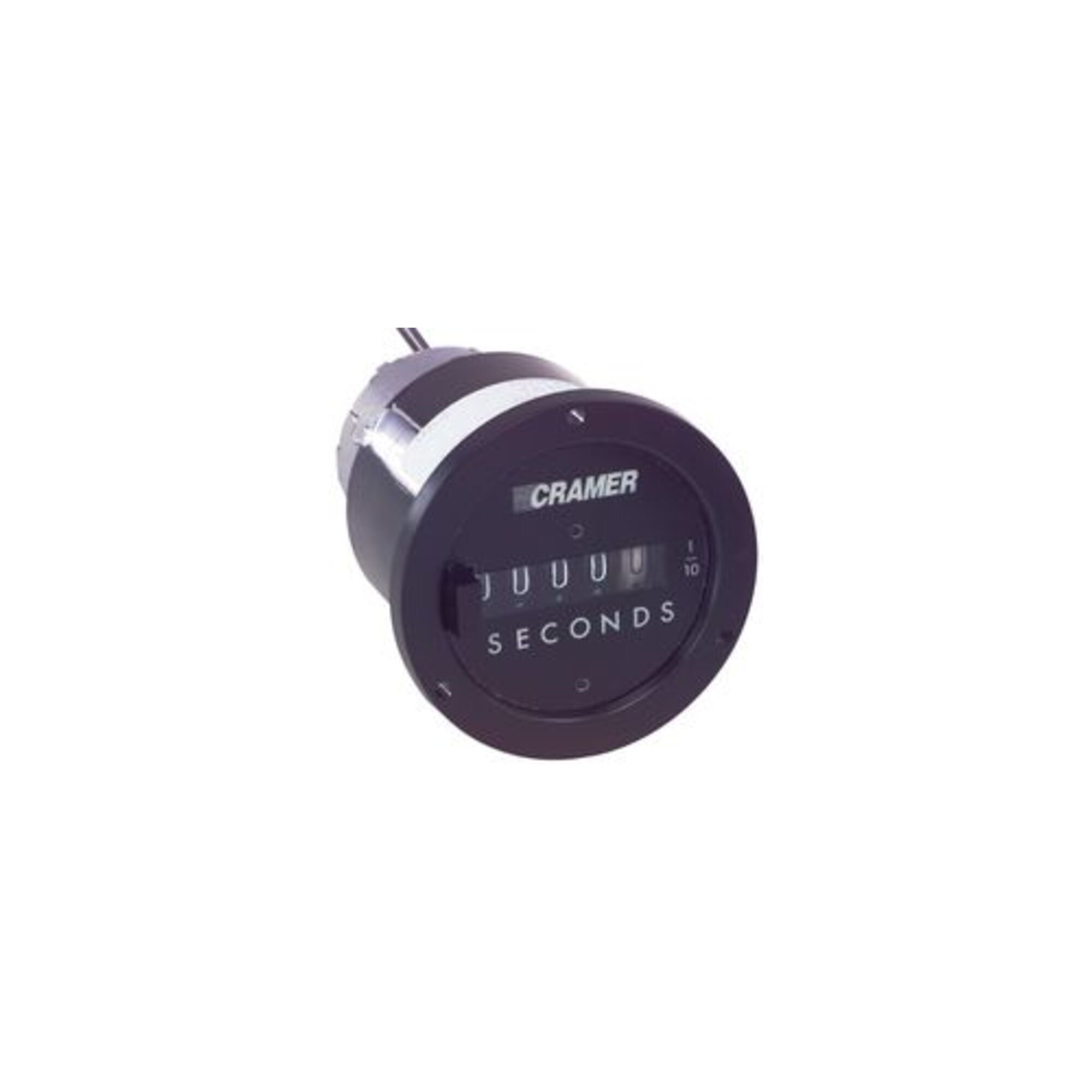 Marktime - 10071 - Panel Mount Timer, 635 Series, Non Resettable, Round ...