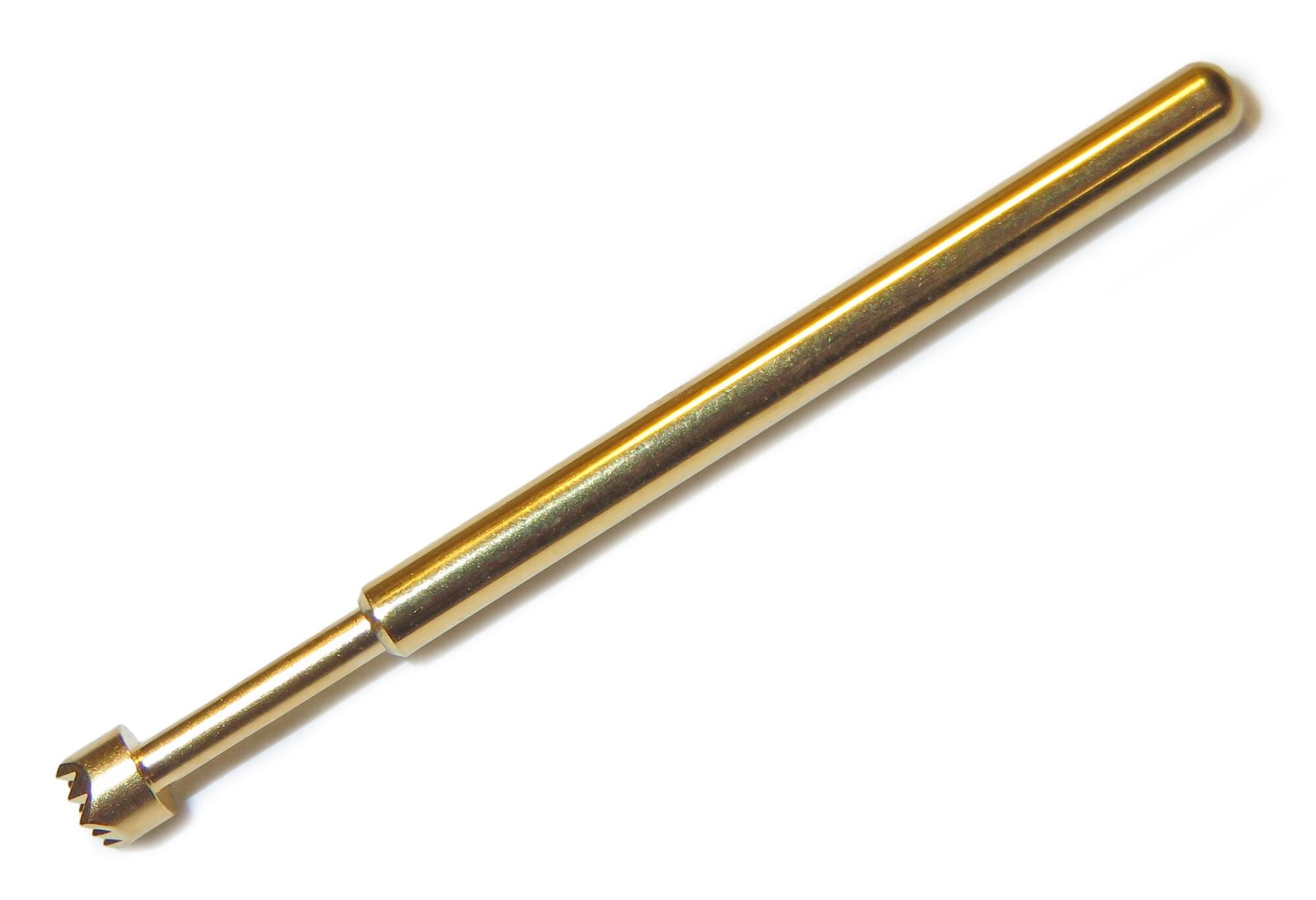 Everett Charles Tech - EPA-3H - Contact, Spring Loaded Probe, 3.18 mm ...