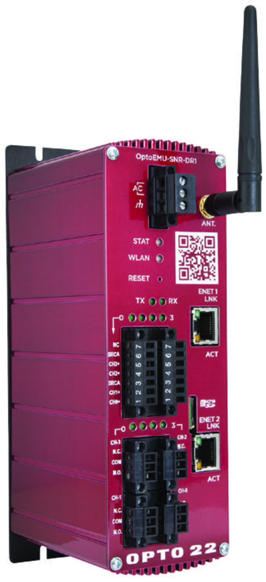 Opto Sensor Rspn Opto 22 - OPTOEMU-SNR-DR2 - Energy Monitoring Unit, OptoEMU Sensor ...