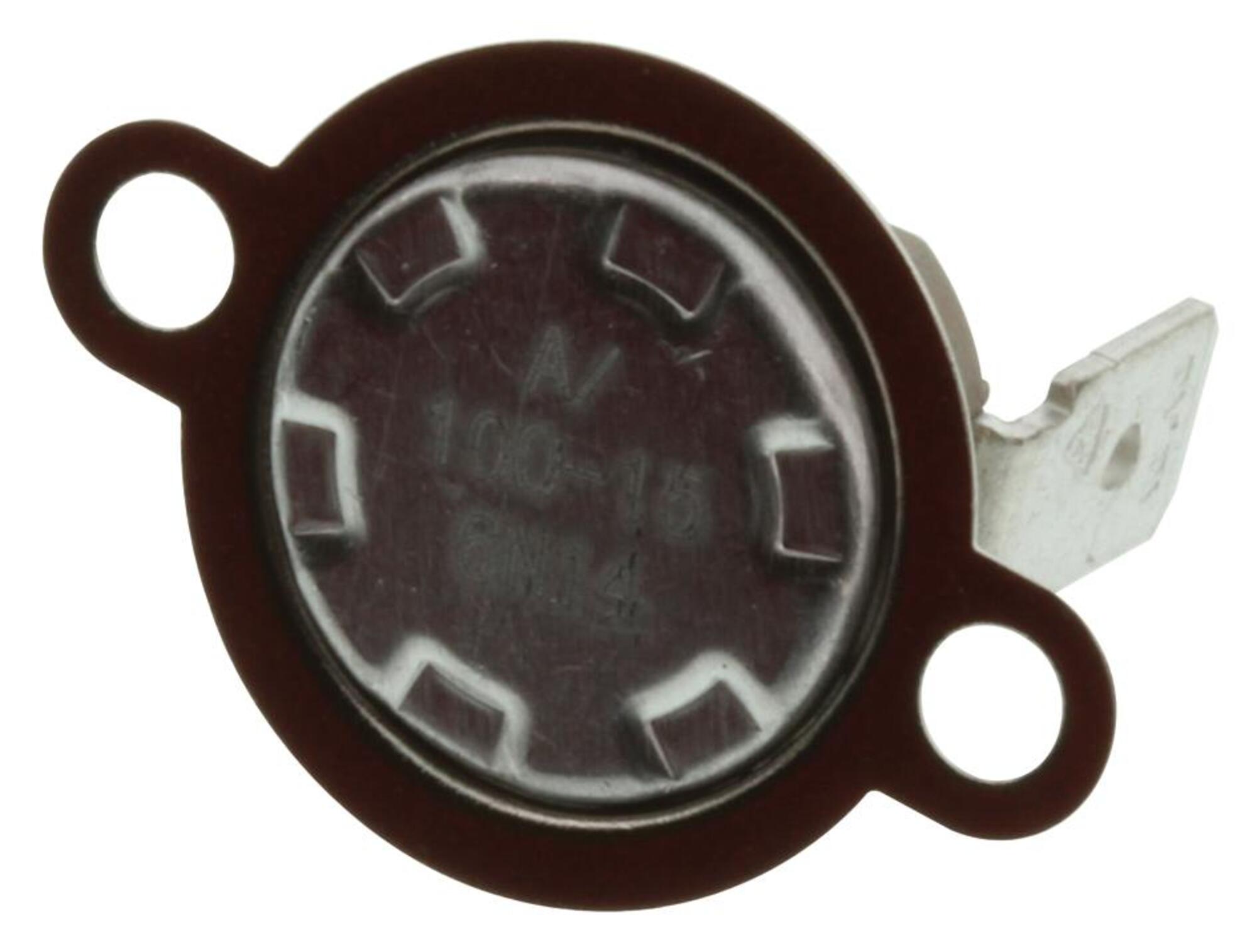 Multicomp / CPC - T23A100ASR2-15 - Thermostat Switch, Low Profile, T23 ...