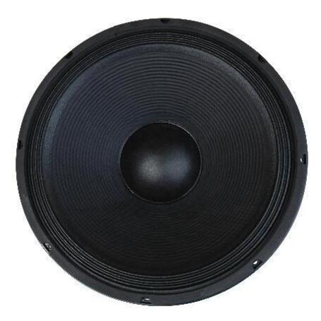 DYNAVOX LW6004HR-A 1個 Dynavox - LW6004HR-NM01 - Woofer, w/ Glass Fiber Cone and Rubber