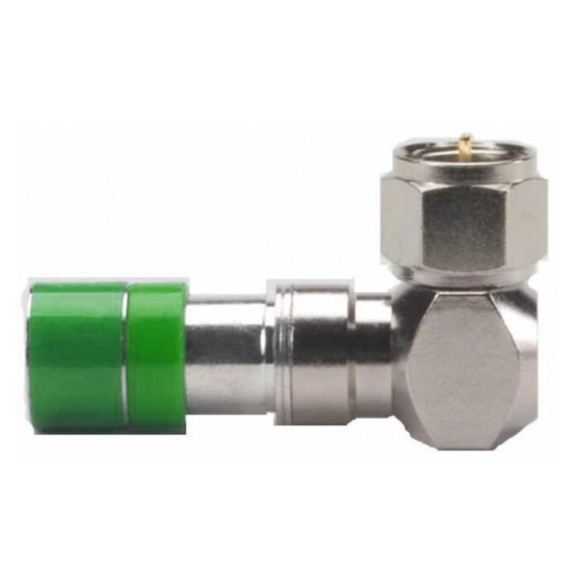 Belden - FS6URA - BeIden CM Compress.F rt.angle RG6quad, Ni ...