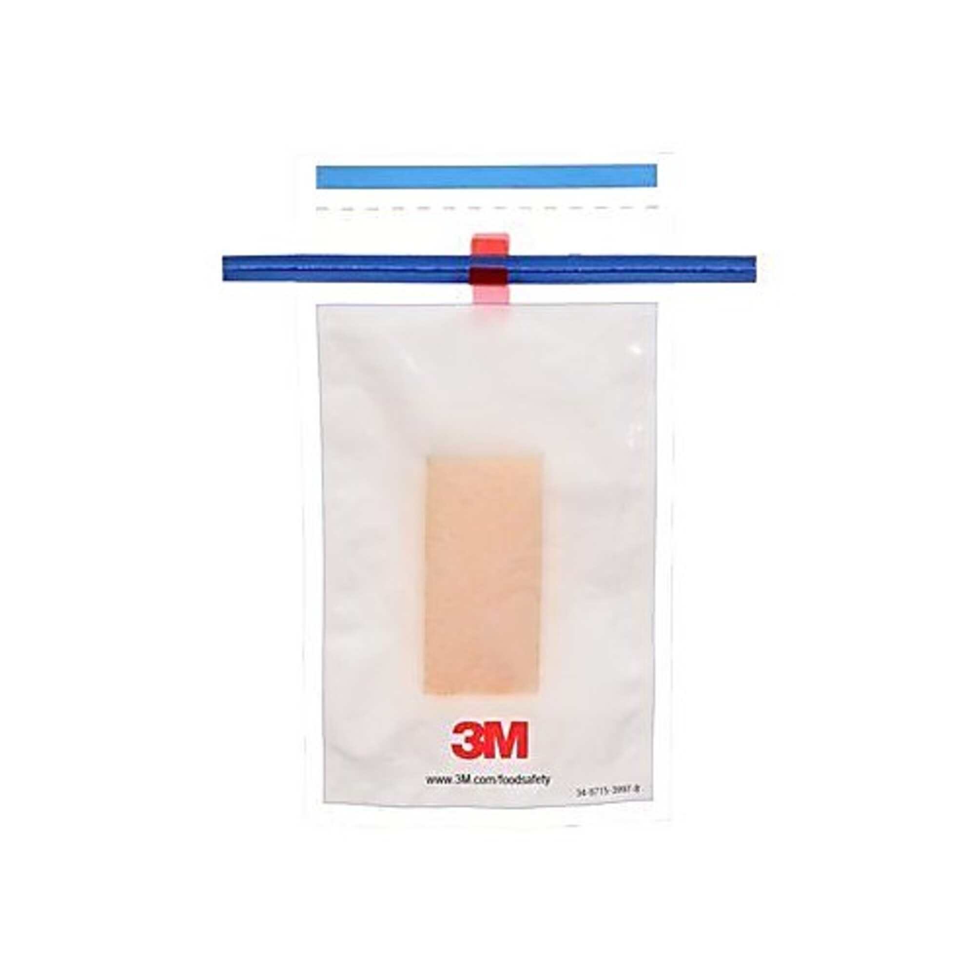 3M - 700002213 - 3M Hydrated-Sponge with Neutralizing Buffer, ( Case ...