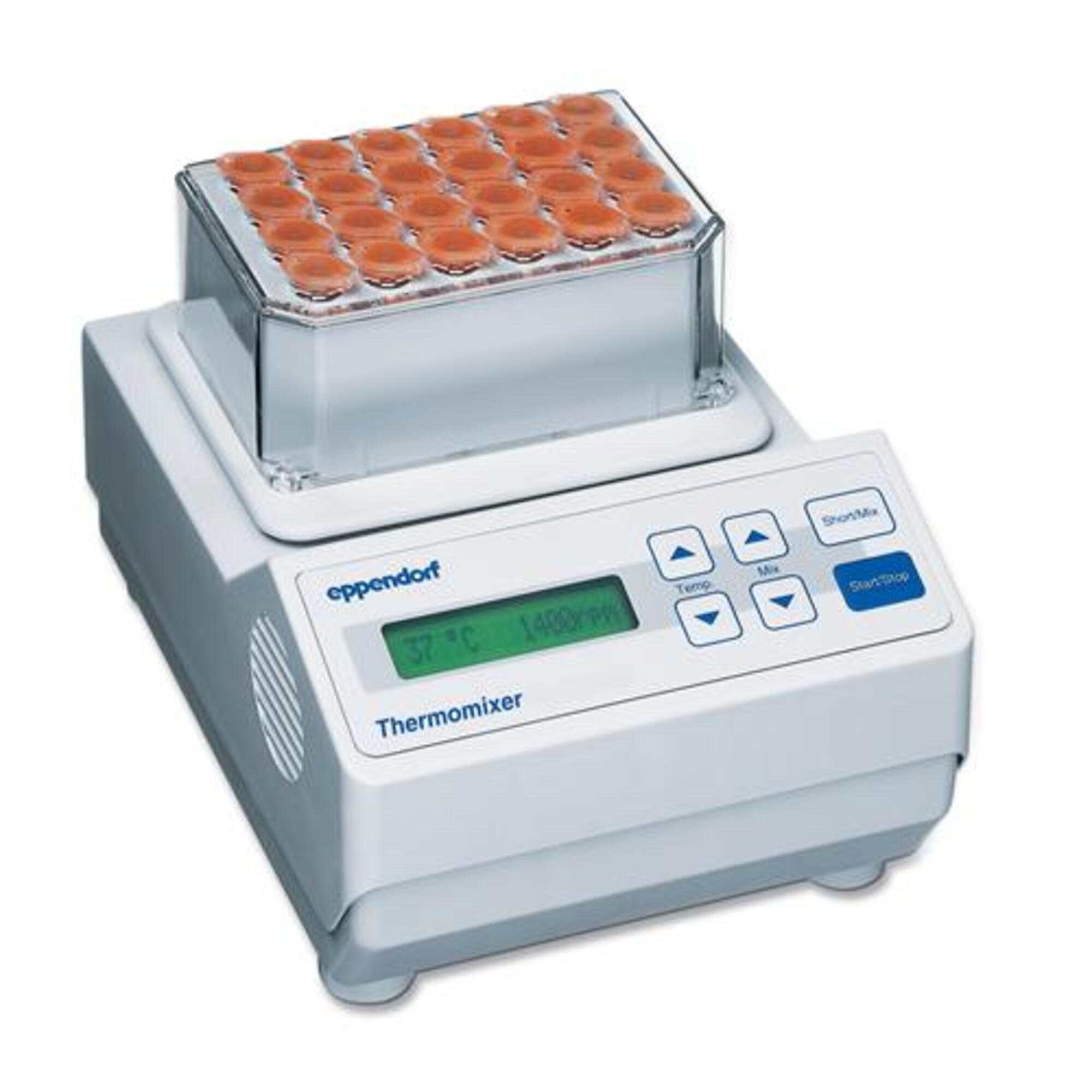 Lab Solution Mixer Eppendorf - 5367000025 - Eppendorf SmartBlock cryo, thermoblock for 24 ...