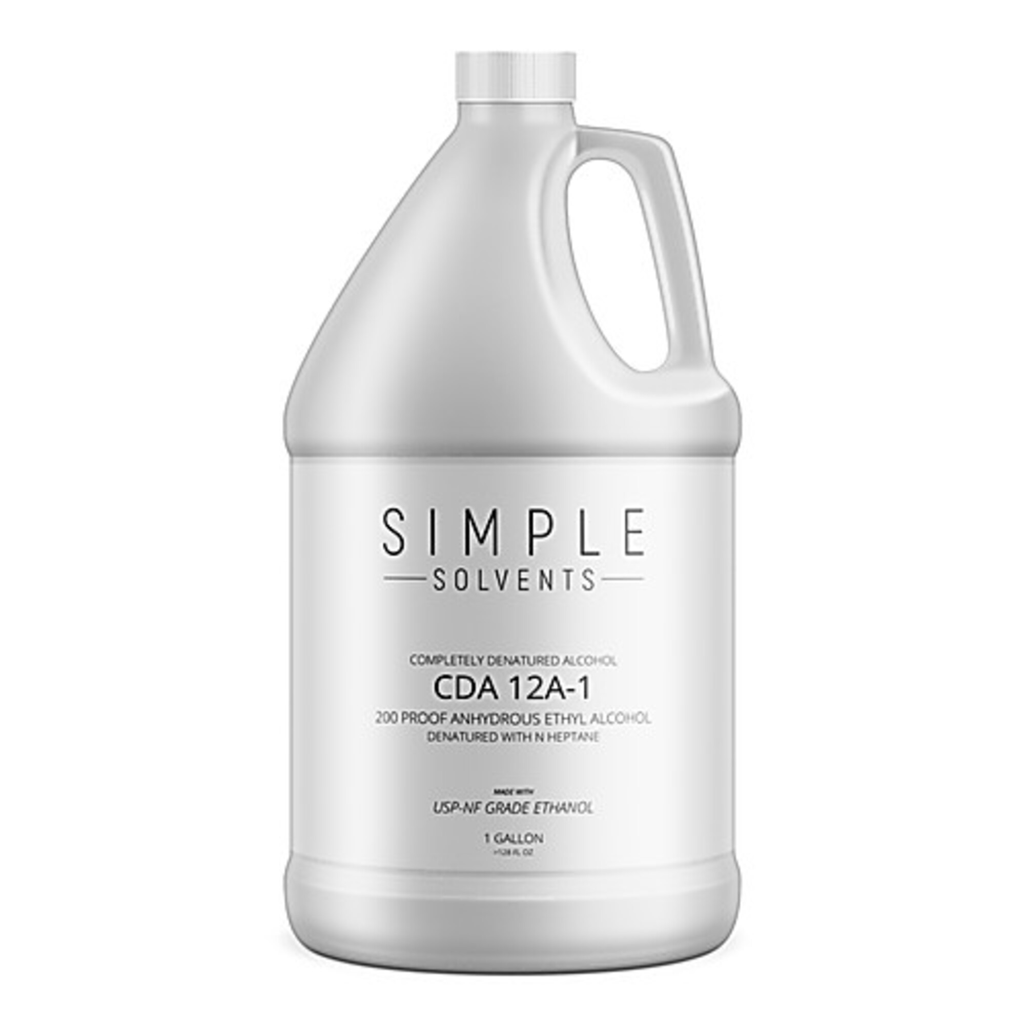 Simple Solvents