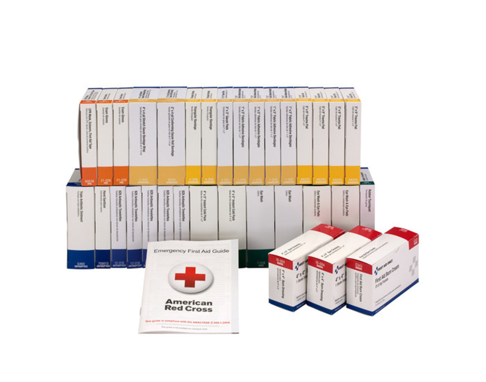 First Aid Only