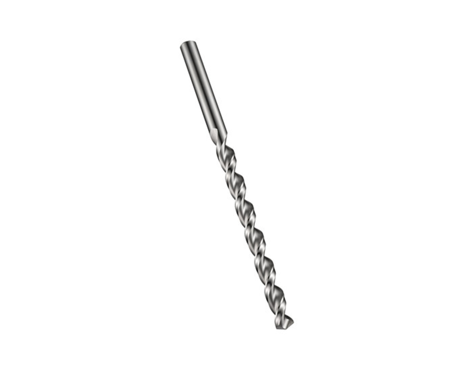 Dormer Pramet 0057001EA Dormer 5.3 mm A940 Taper Length Drill Bit