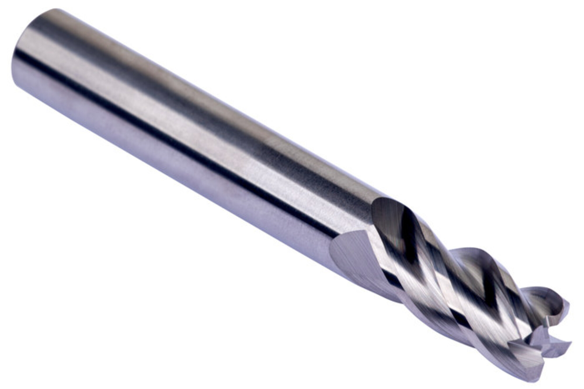 Dormer 8030313CS Dormer S662 4 mm Dia. Carbide Corner Radius End