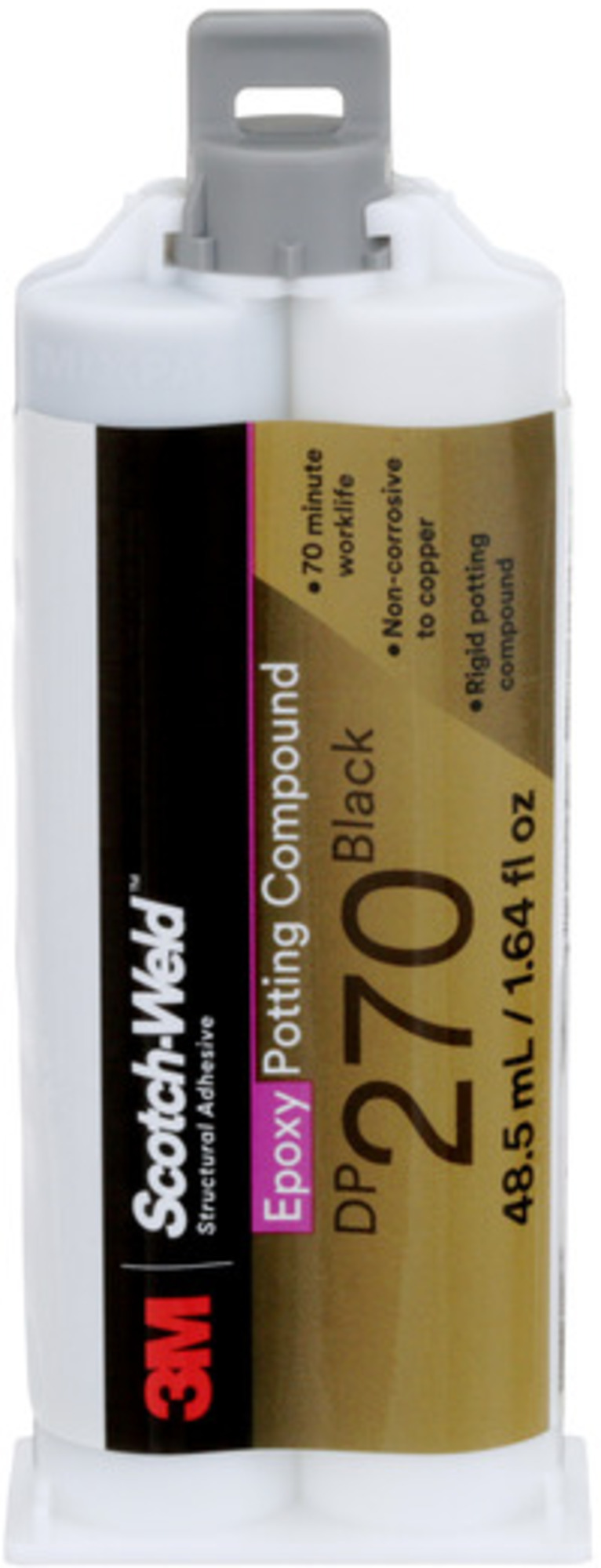 3M - 7100148745-CA - 3M Scotch-Weld 270 Two-Part Base Accelerator (B/A ...
