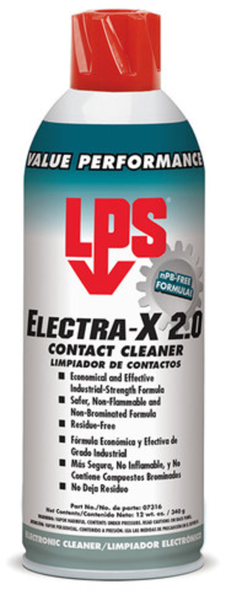LPS Labs / ITW - 788270-73163-CA - LPS Electra-X 2.0 Electronics ...