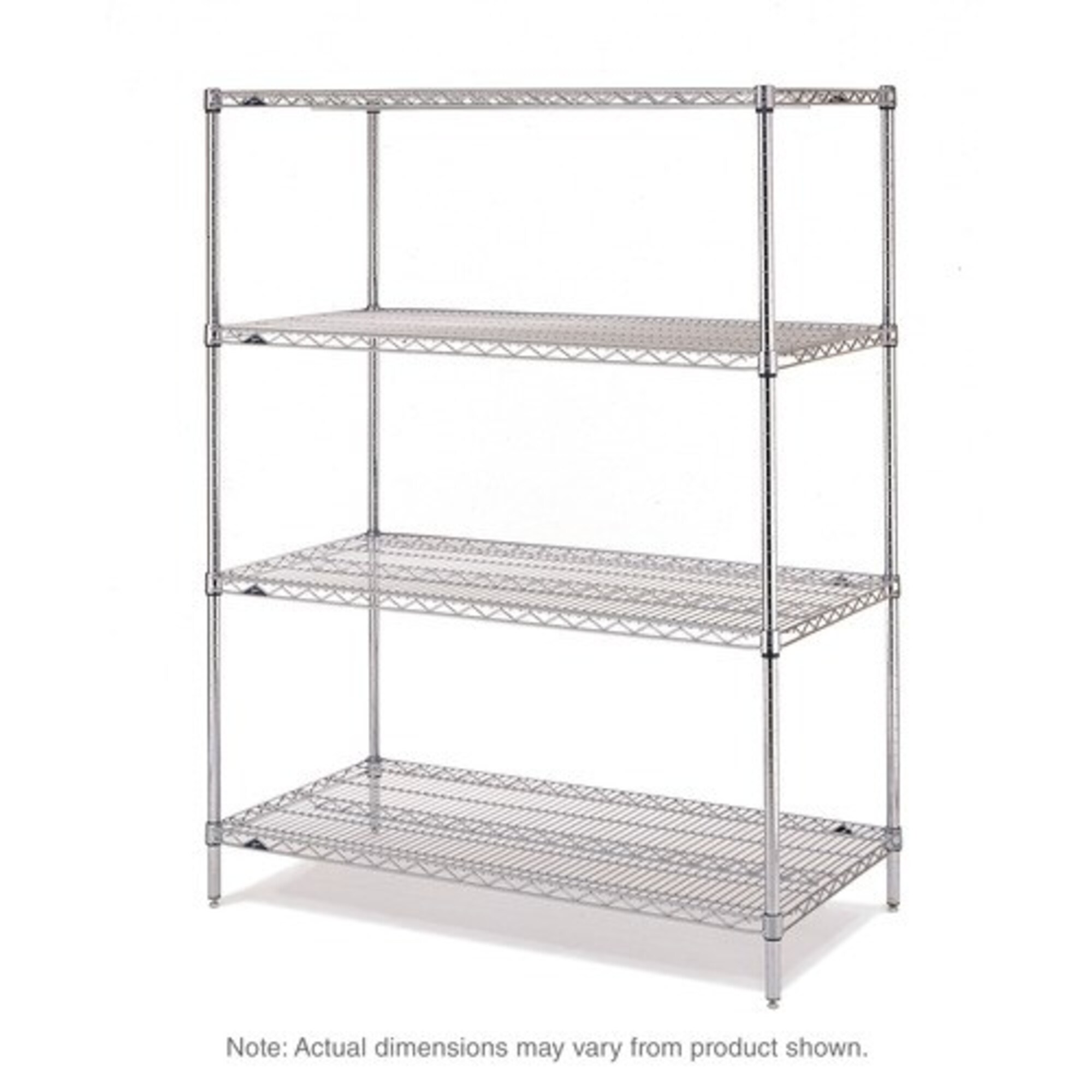 Metro (InterMetro) / Ali - N436BR - 62-11/16" H x 21-1/8" W x 35-7/8" D