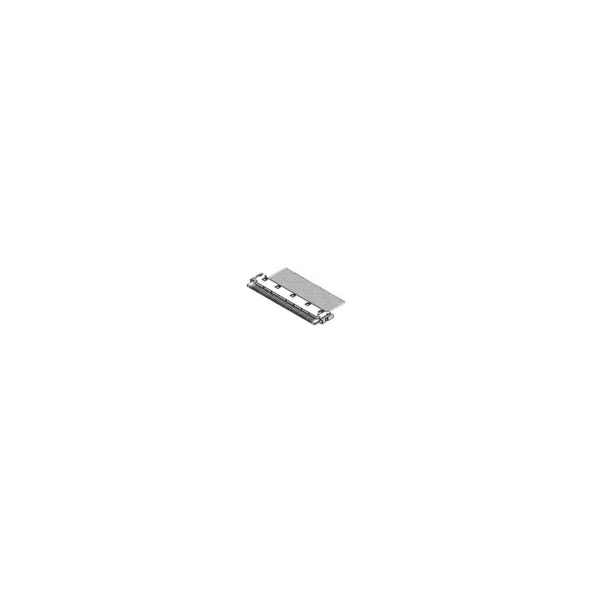 Molex - 501800-3032 - Molex 501800-3032 Micro IDT Coaxial Top-Entry-to ...