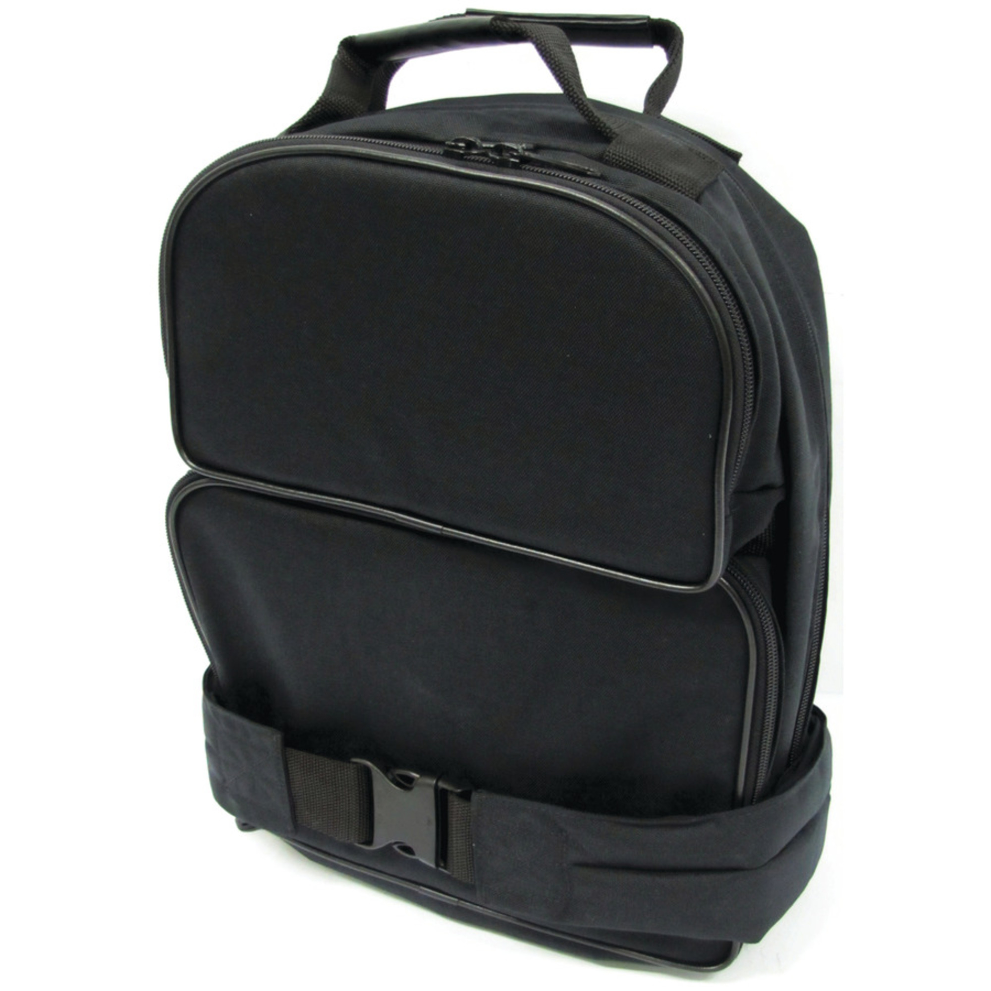 Jensen Tools - 418-914 - Jensen Tools 418-914 Backpack Tool Case, Black ...