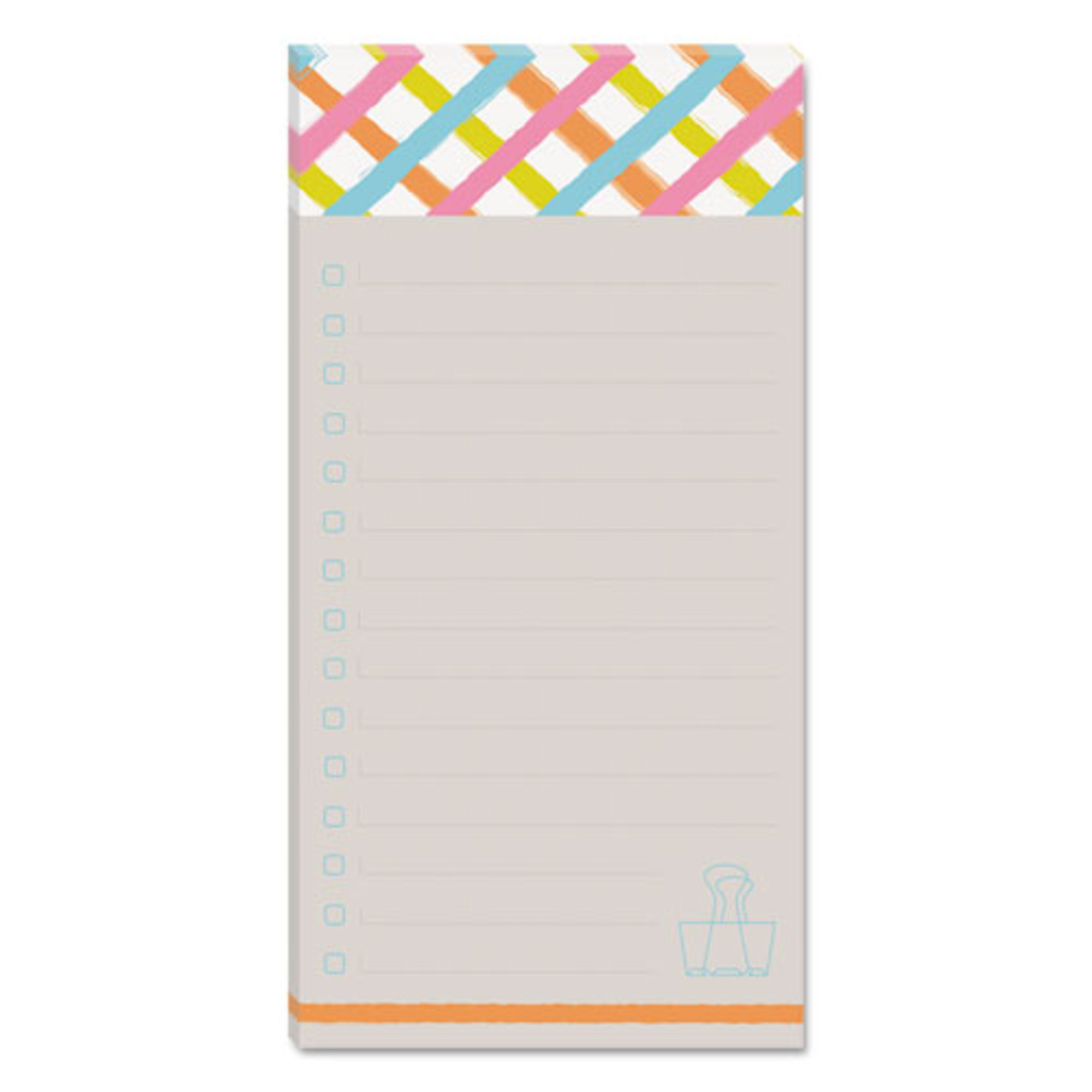 Stuck Note Pads 3M - 7366OFF3 - Post-it Notes Super Sticky Printed Note Pads (Pack of 3 ...