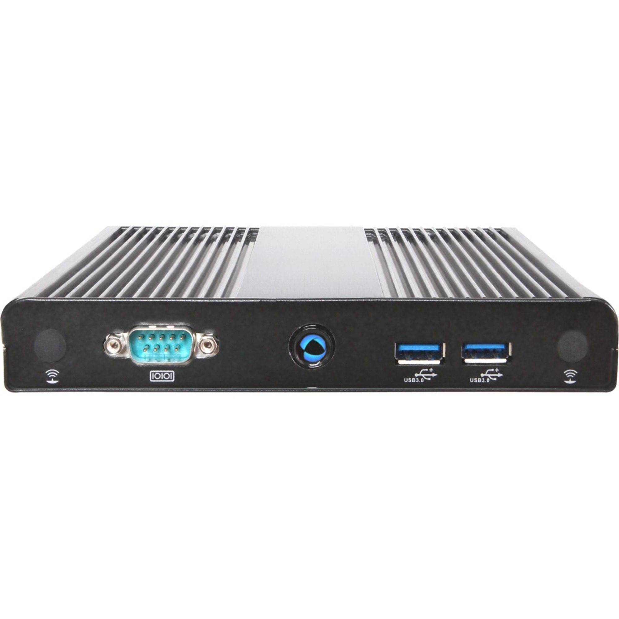 AOpen - 791.DEH00.1020 - AOpen Digital Engine DE3450 Desktop Computer ...