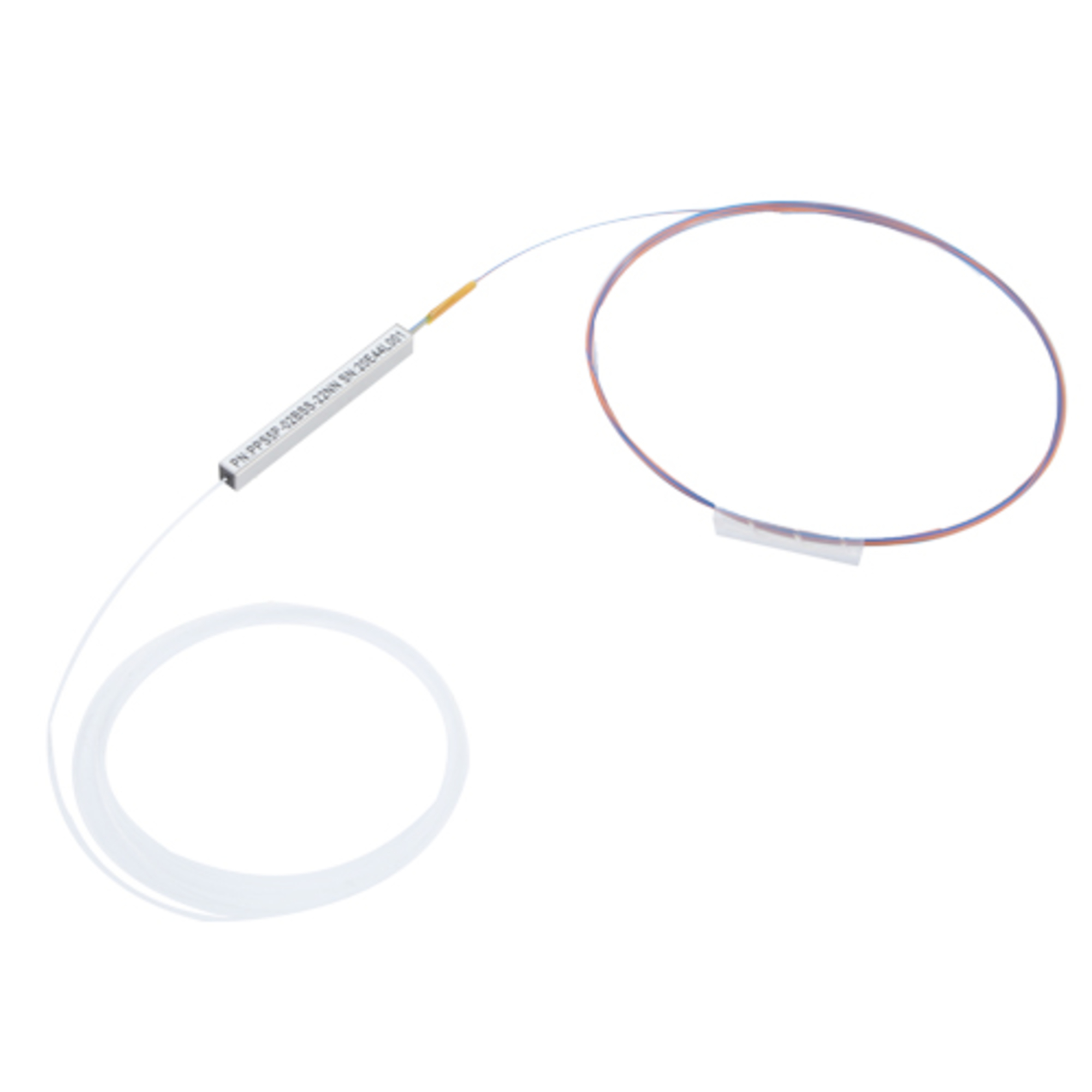 Pps Splitter L-Com / Infinite Electronics - PPS5P-02BSS-22NN - Planar Lightwave ...