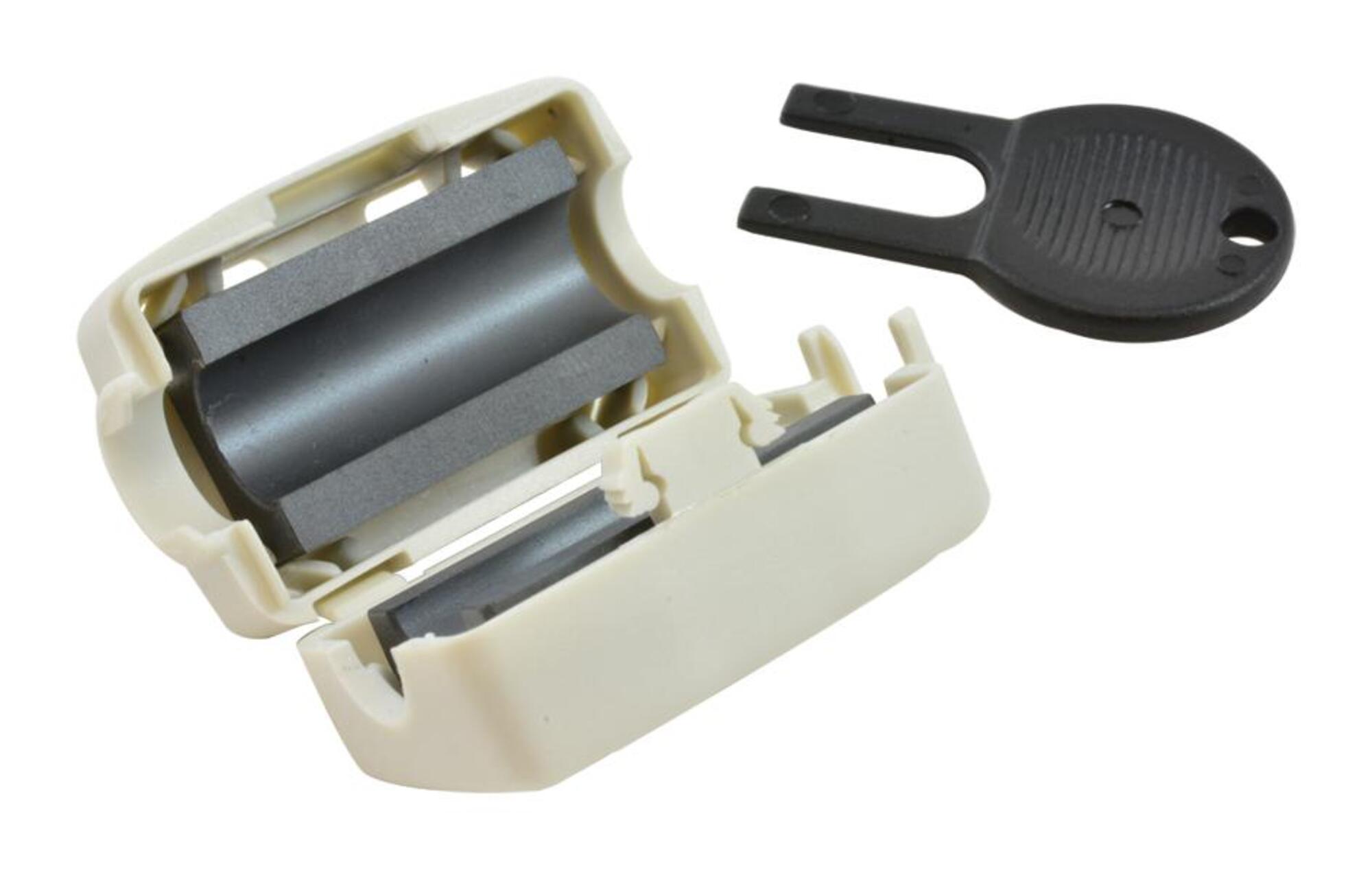 Wurth Elektronik - 74271132 - Ferrite Core, Split, 8.5mm, 241ohm/100mhz ...
