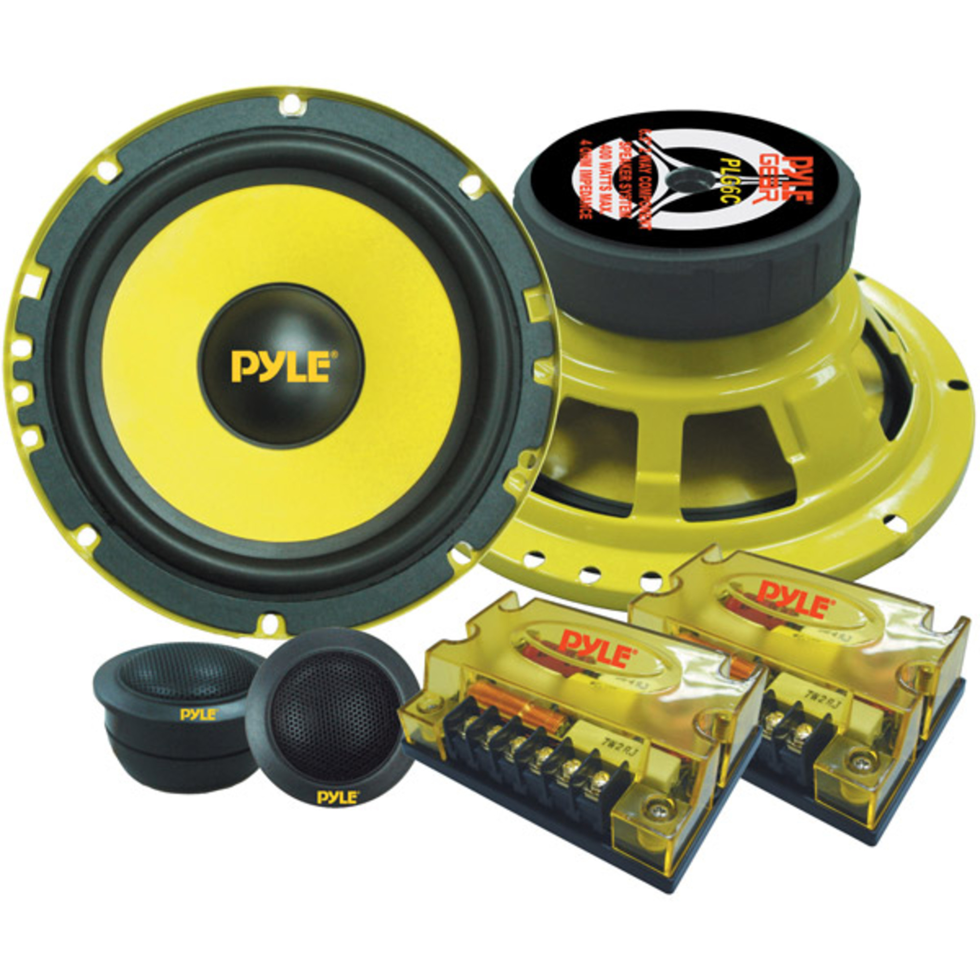 Pyle Audio