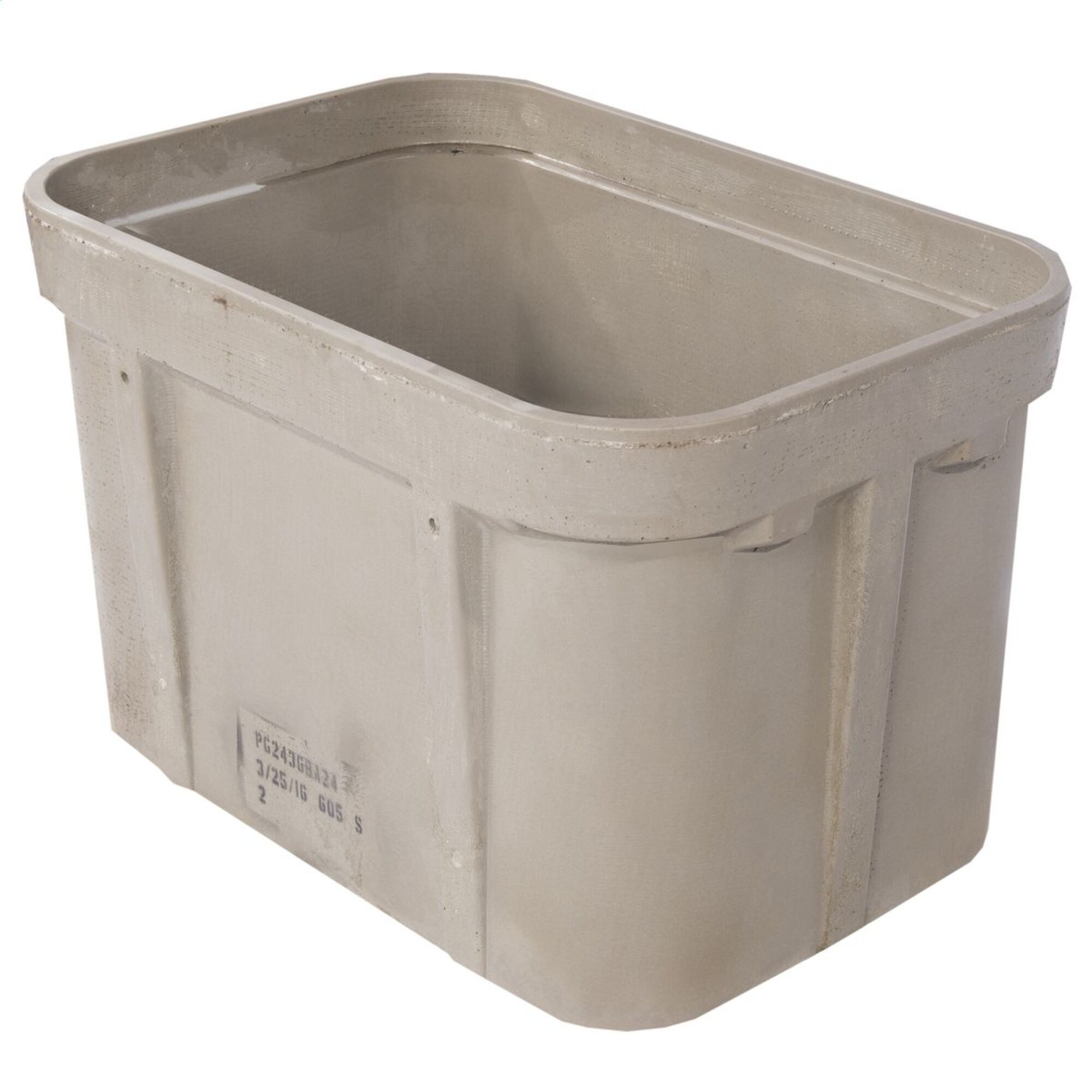 Quazite / Hubbel - PG2436BA42 - Quazite, Stackable Box, Underground ...