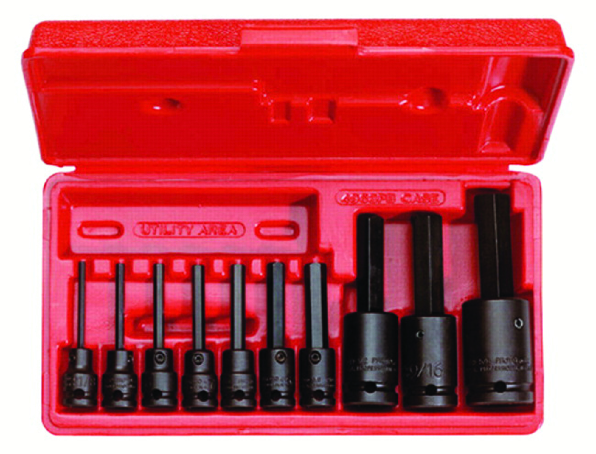 Proto / Stanley Black & Decker - J72152 - PTO J72152 IMPACT SOCKET ...