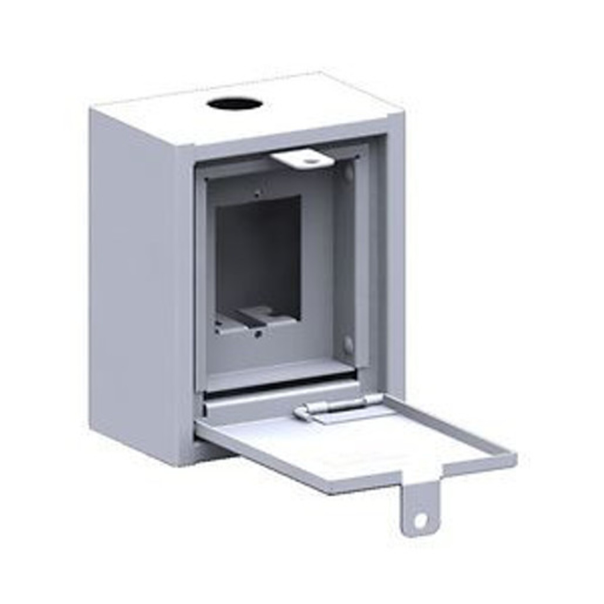 Holocom - SEC-WM-UDB3-H1 - High-Security User Drop Box (UDB3), 16-Gauge ...
