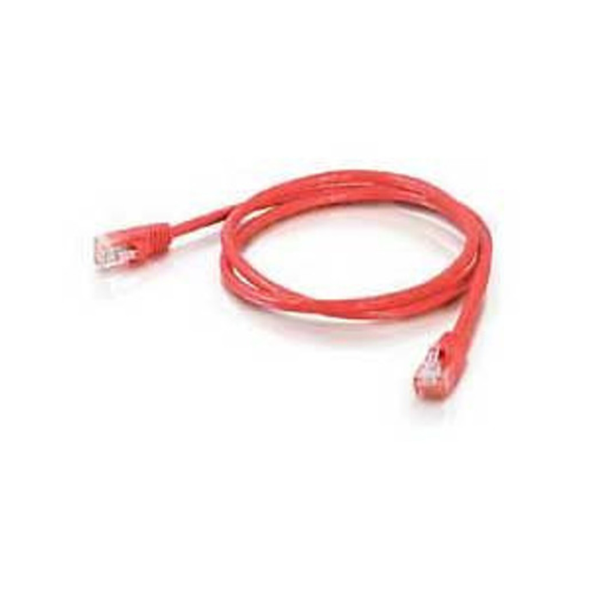 Quiktron / Legrand - OR-570-130-014 - Value Series Cat 5e Booted Patch ...