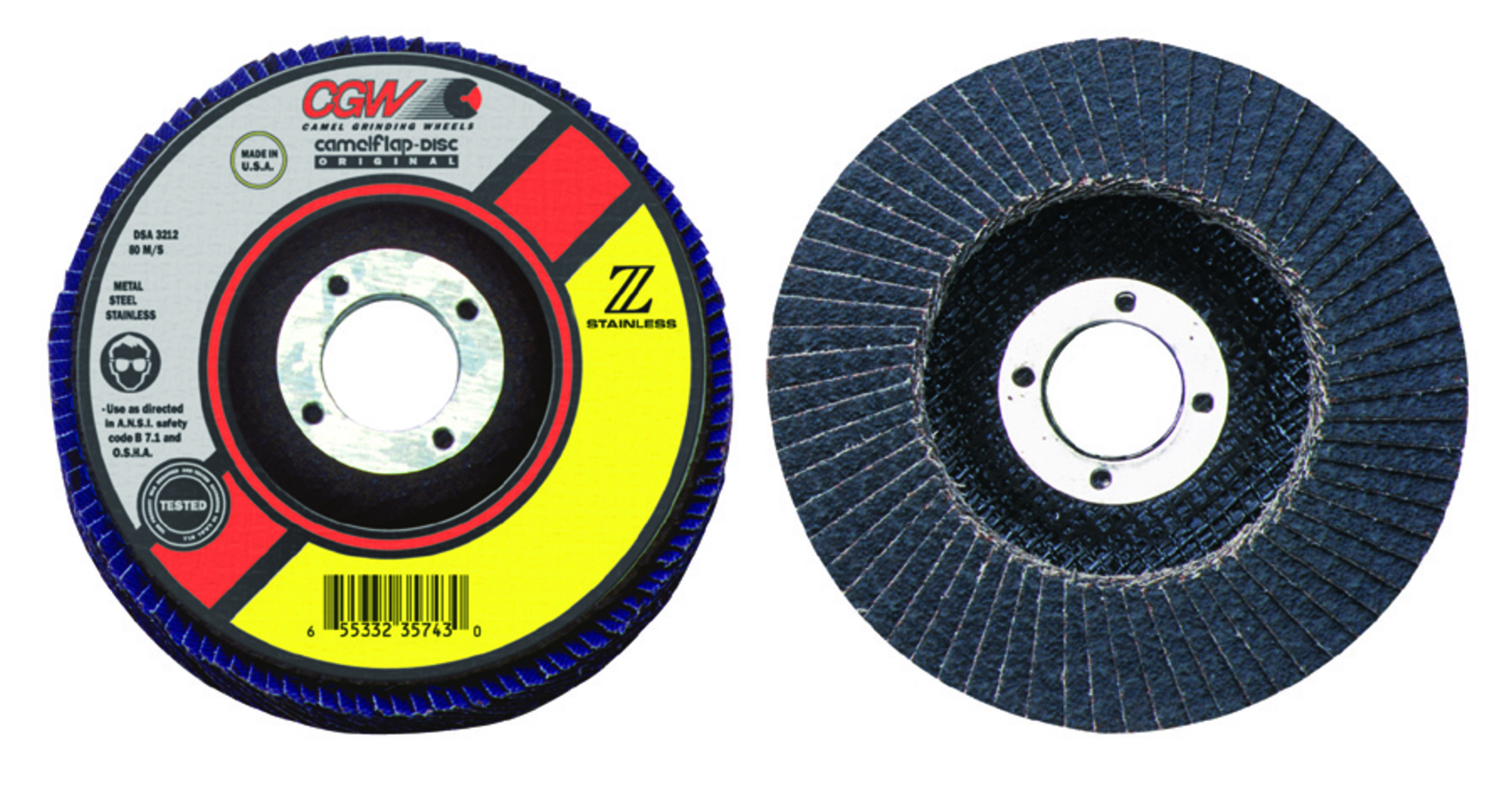 CGW Abrasives