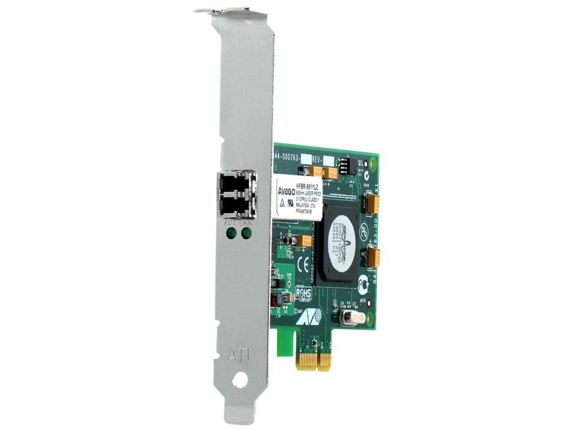 Allied Telesis - AT-29M2/LC-AF - Allied Telesis Gigabit Ethernet