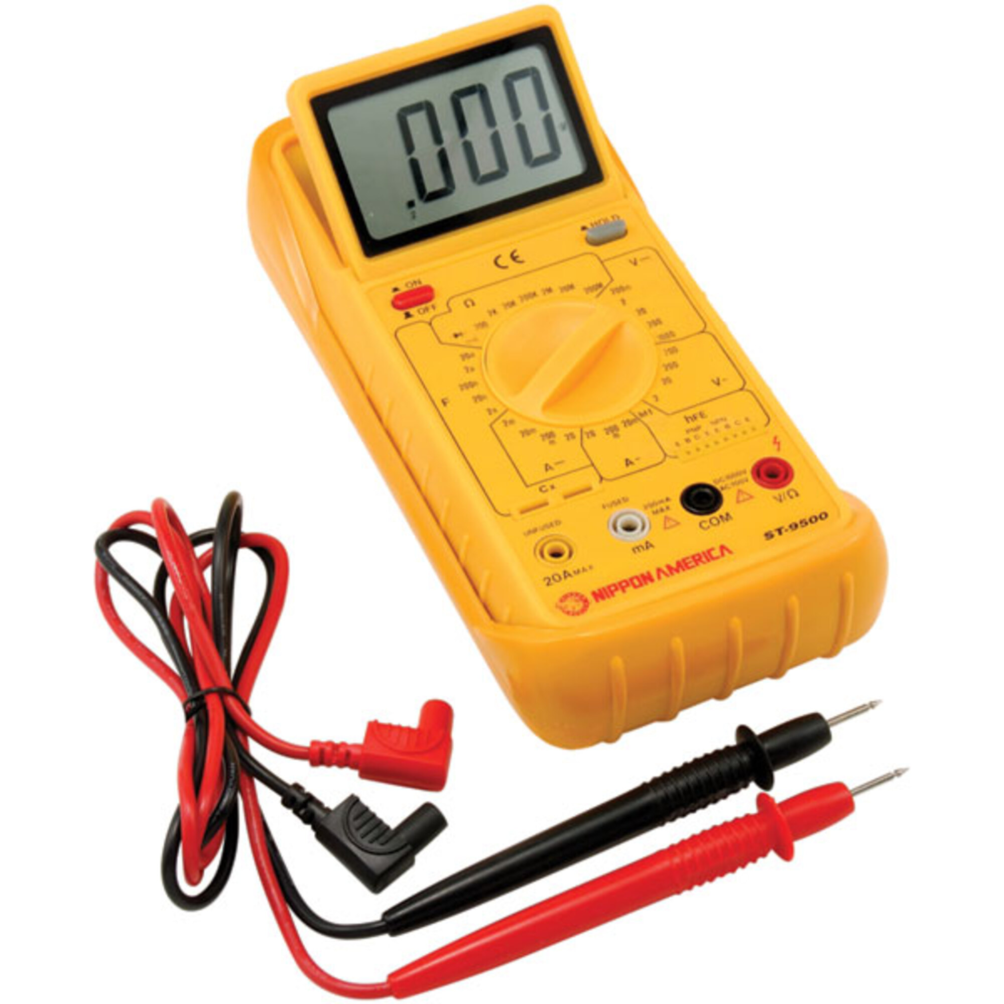 Nippon America ST9500/ST9500TF Nippon America St9500 Professional