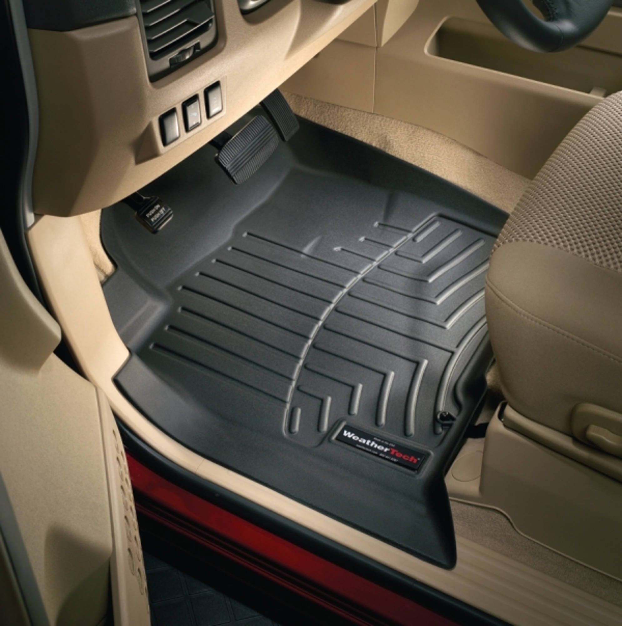 WeatherTech