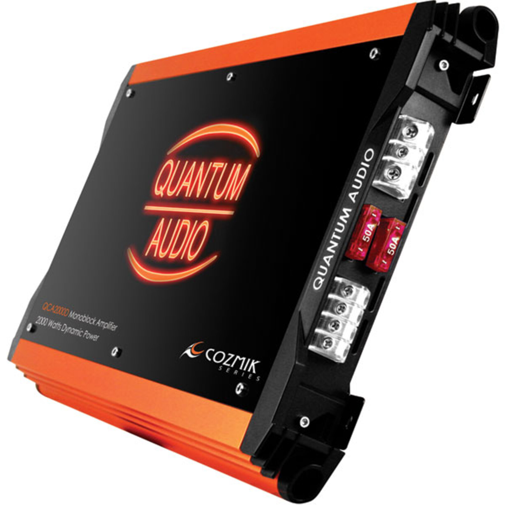 Qun♡⁺˚.⋆˖ ࣪⊹ QUANTUM - QCA2000D - QUANTUM QCA2000D COZMIK SERIES CLASS AB MONO