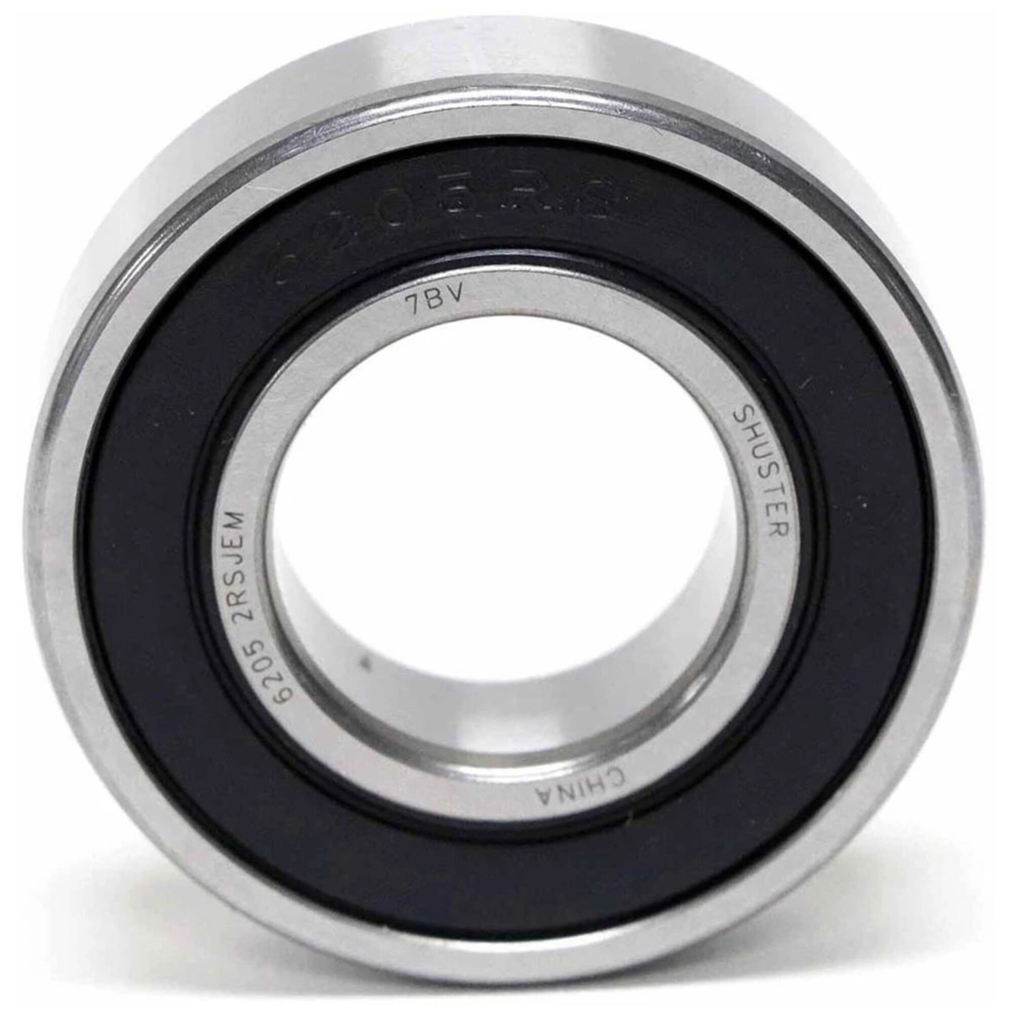 Shuster SHUSTER R12X352RS Single Row Deep Groove Ball Bearing, 0.