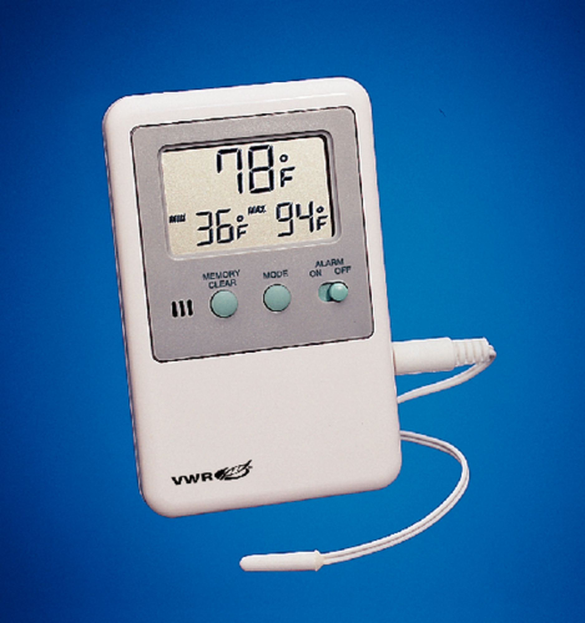 Vwr Termometer VWR - 61161-336-EACH - VWR THERMOMETER MONITOR MEMORY (Each ...