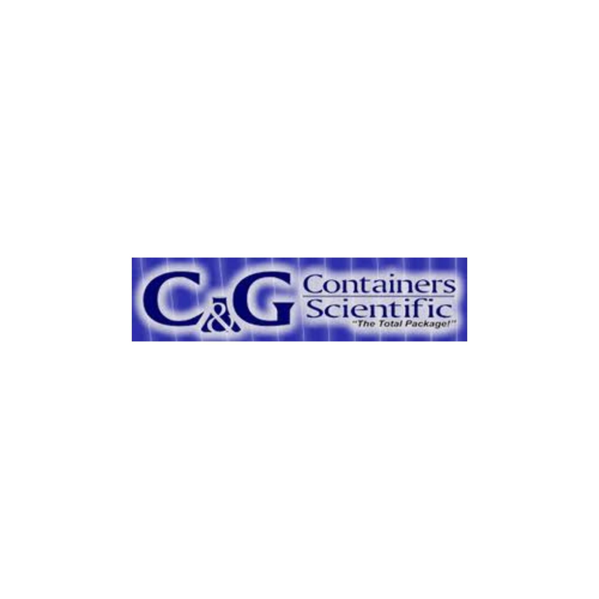 Cg Containers C&G Containers - LPW016900002 - JAR HDPE WIDE MOUTH 500ML (Case of 24 ...