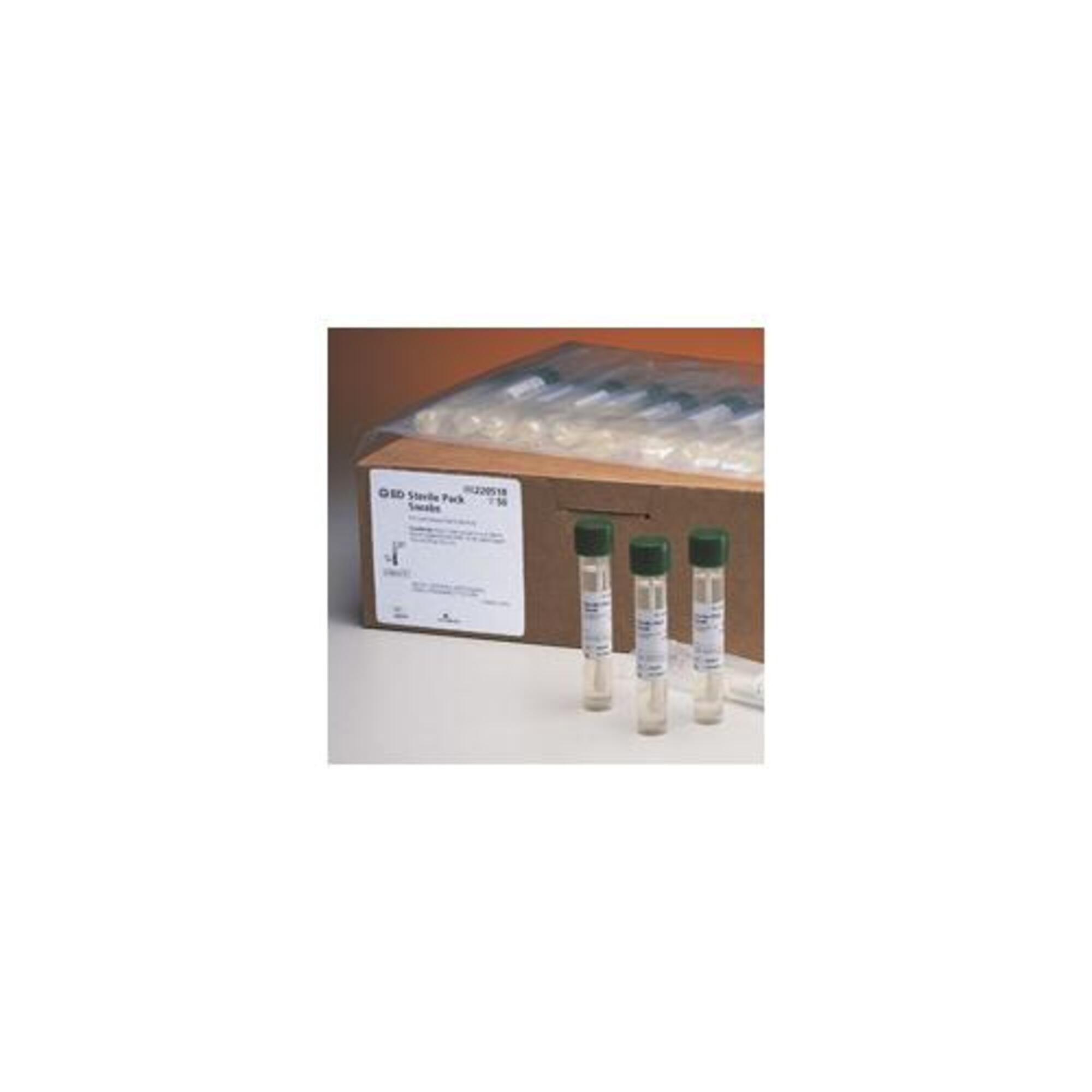 Becton Dickinson 220518 Sterile Pack Swab for Environmental