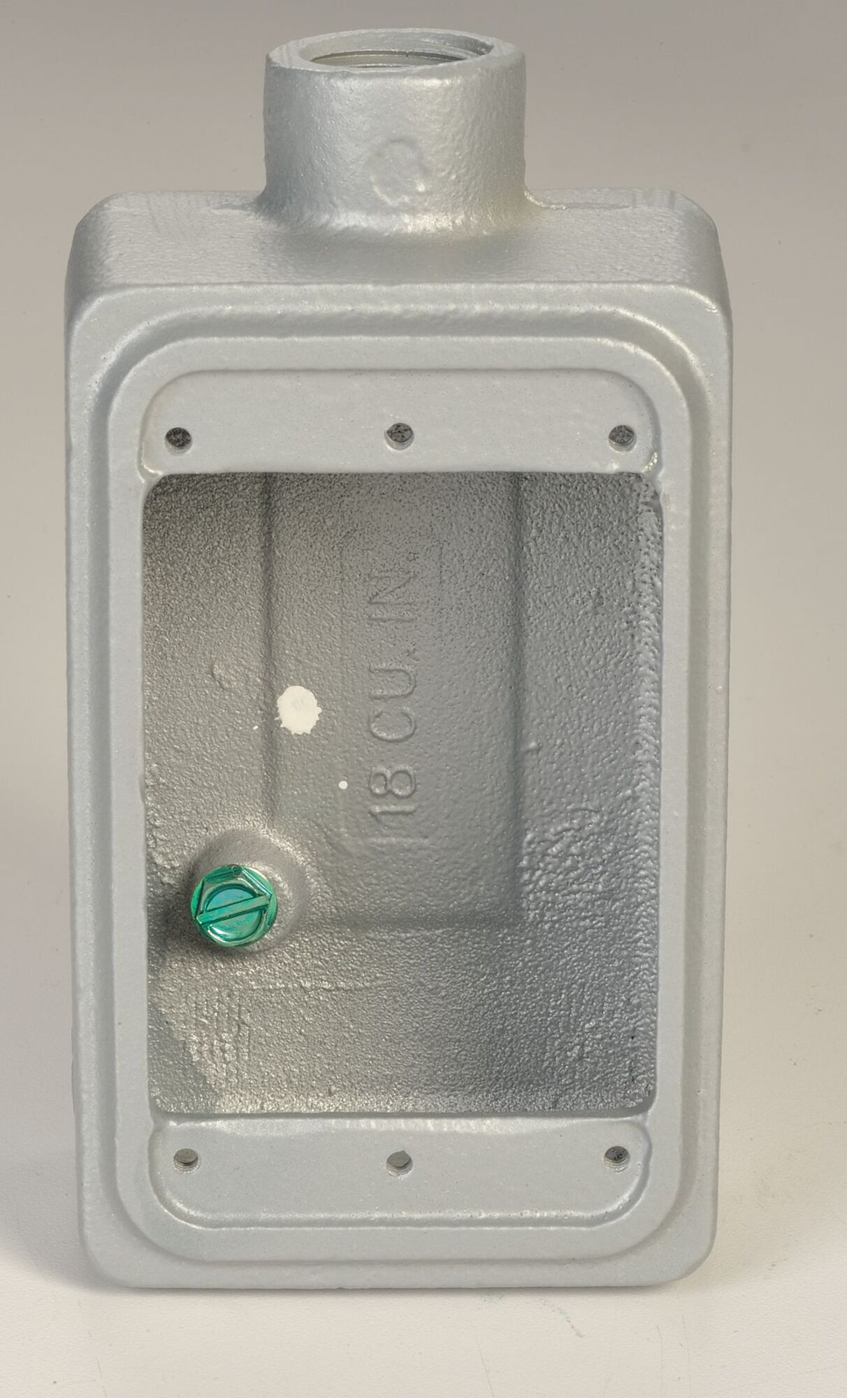 Appleton Electric - FS-1-75L - FS Device Box, 1-Gang, Dead-End, Type FS ...