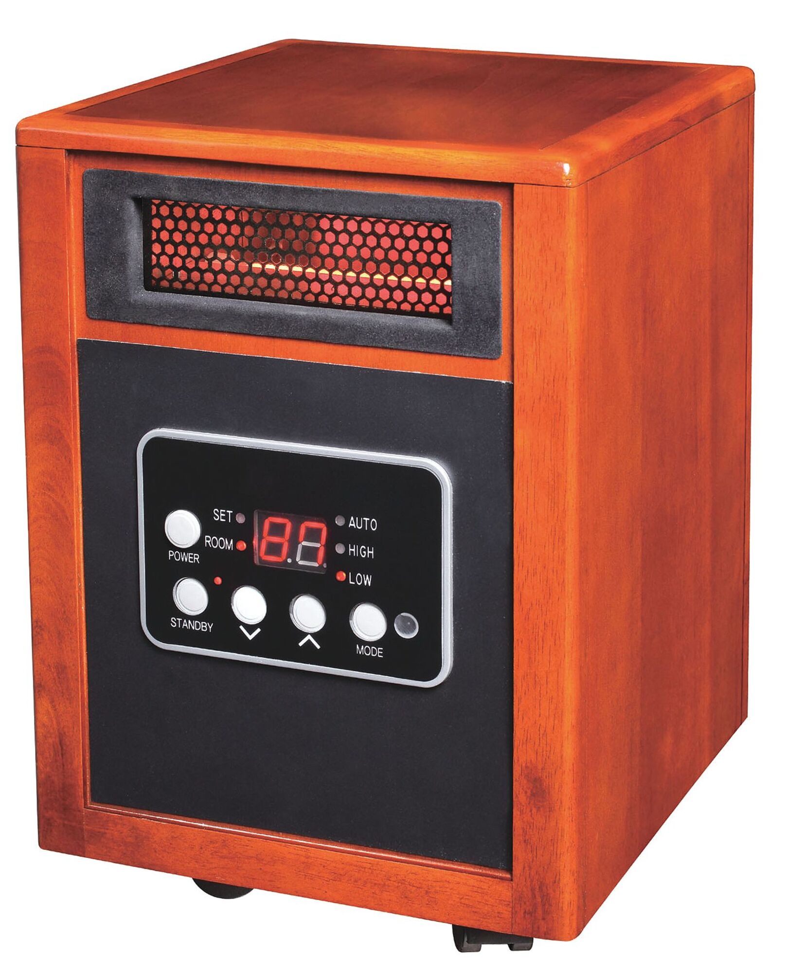 Other - 12H976 - APPROVED VENDOR Portable Electric Heater: 1500W, 2 ...