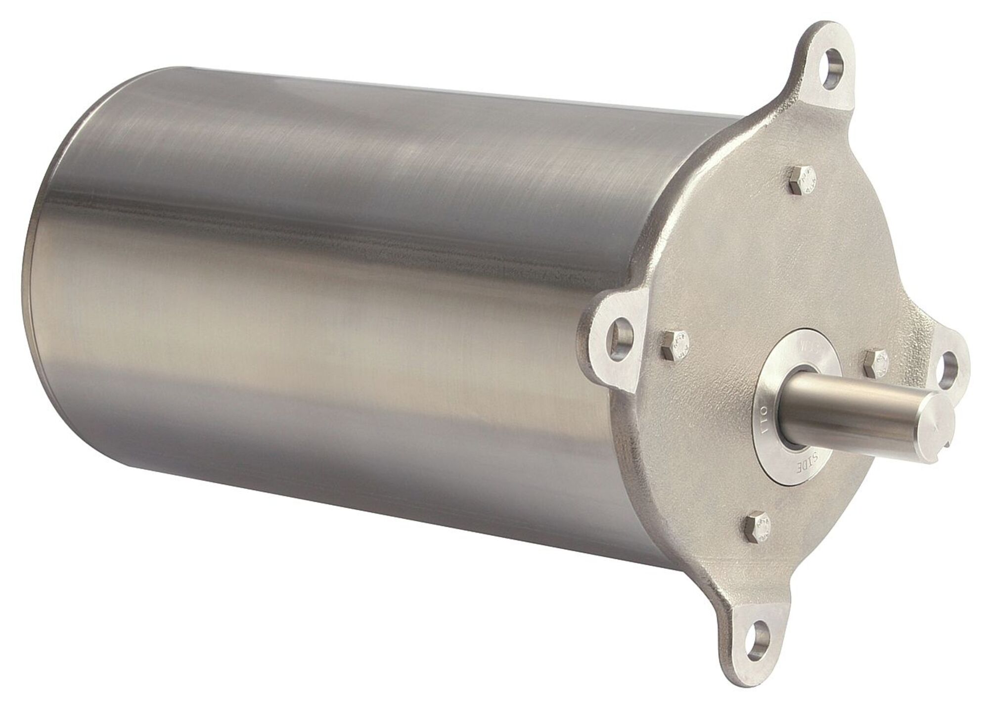 Bison Gear & Engineering - 017-261-0037 - BISON AC Gearmotor: Parallel ...