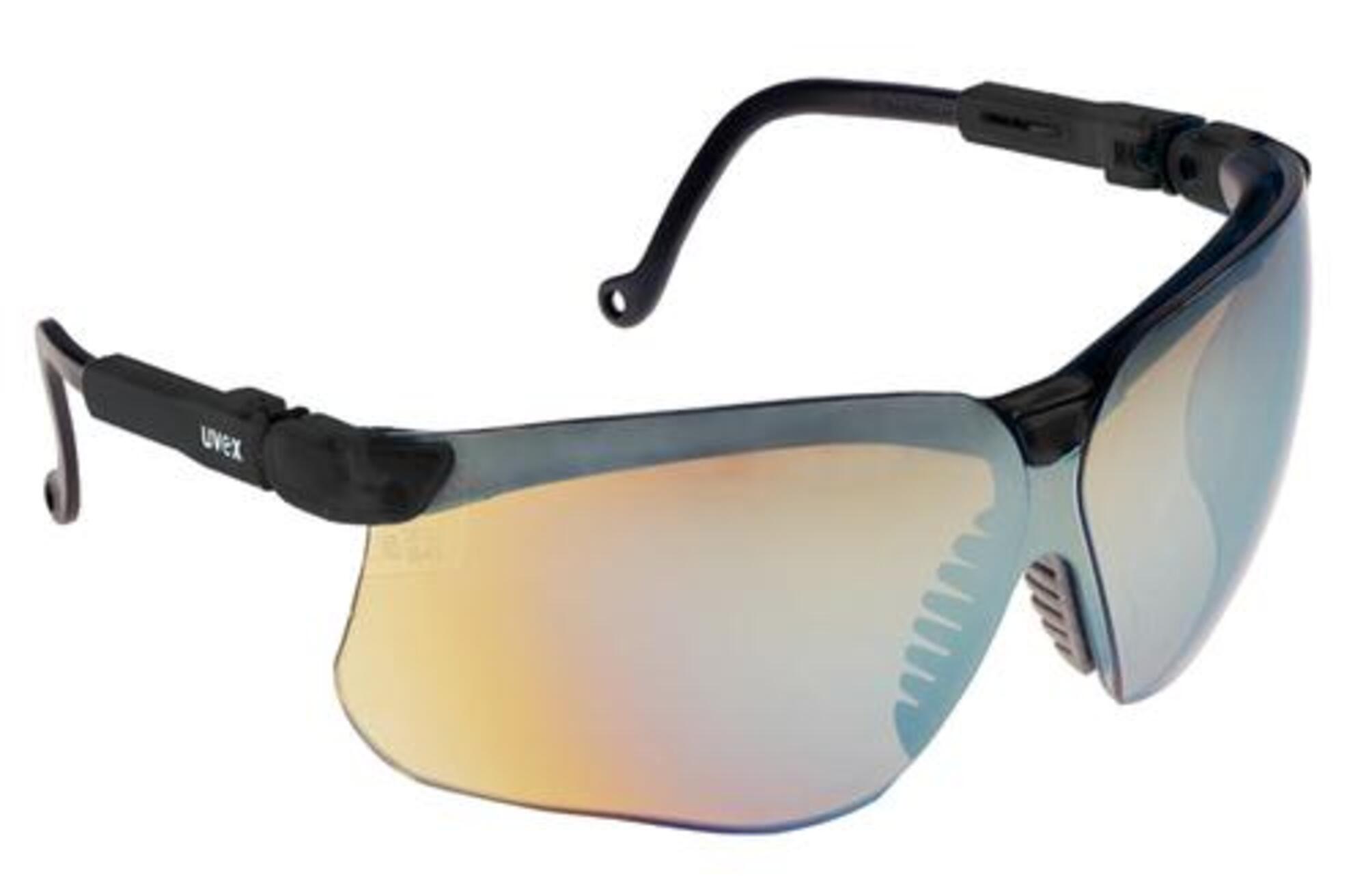 North Safety / Honeywell S3200D EYEWEAR PROTEC UVEX GENESIS BLACK