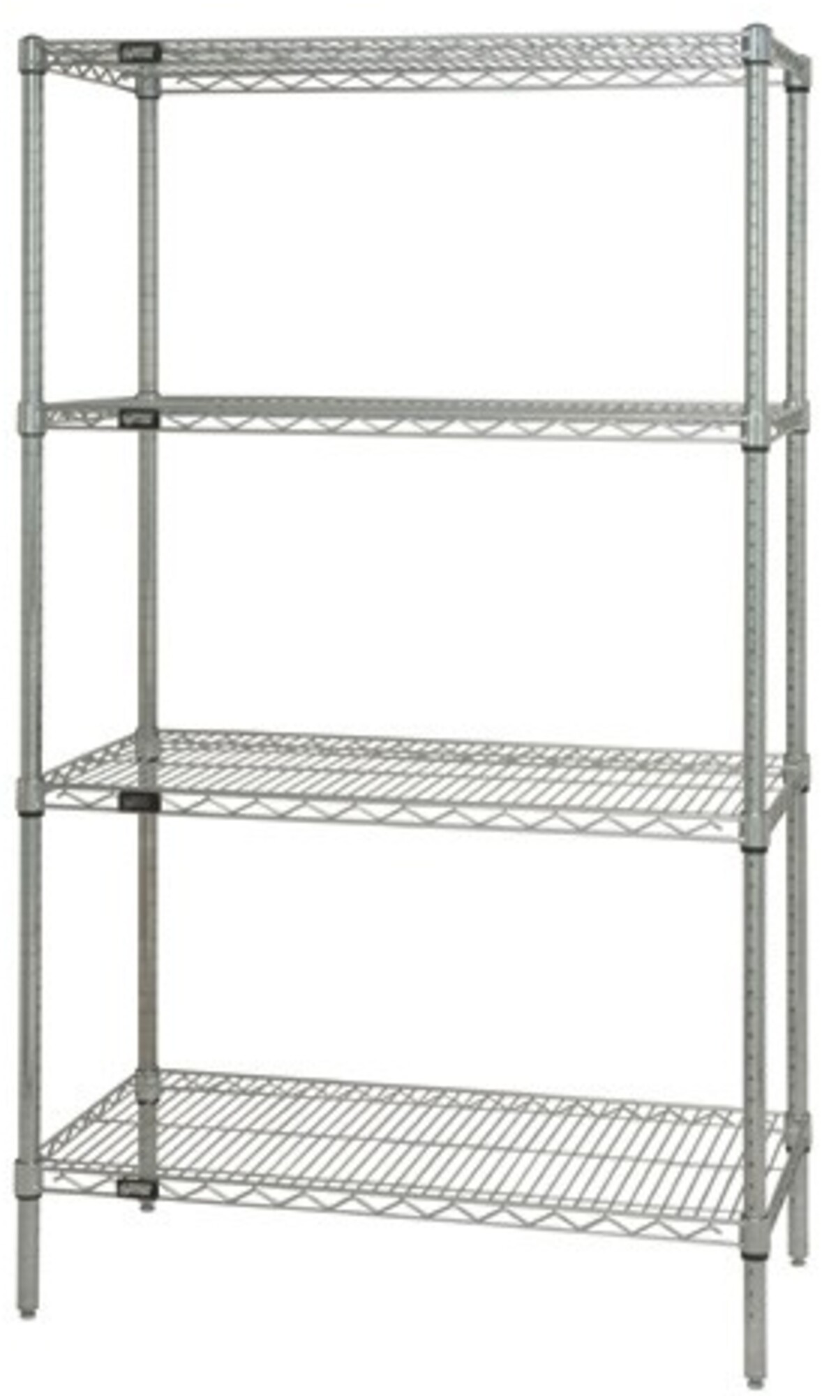 Storage System Image Quantum Storage Systems - WR74-3660C - Quantum® Storage Systems 4 Shelf ...