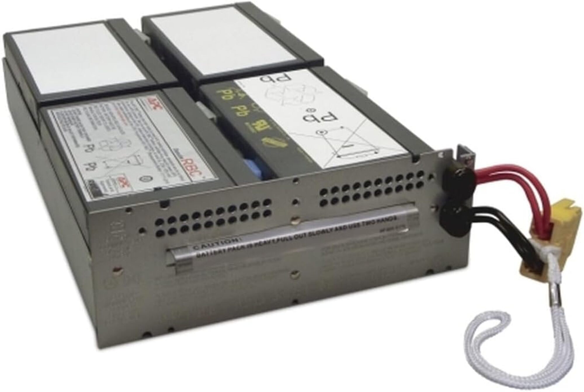APC - APCRBC159 - APC Replacement Battery Cartridge 159 with 2 Year ...